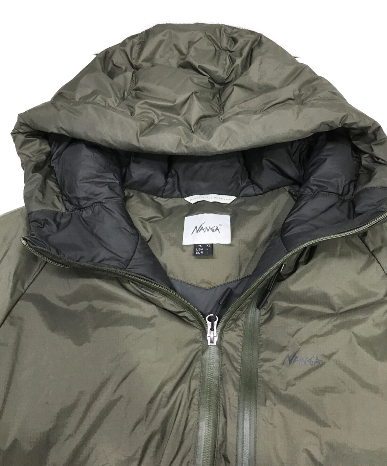 中古・古着通販】NANGA (ナンガ) AURORA DOWN JACKET/オーロラダウン