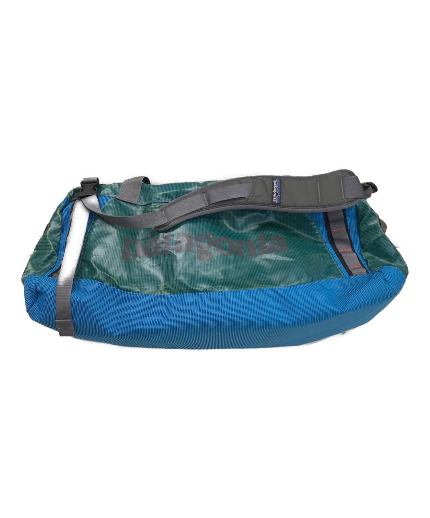 patagonia パタゴニア ブラックホールダッフル 120L - 旅行