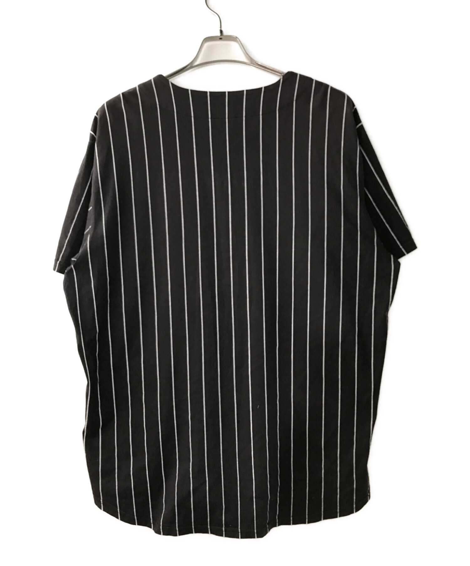 中古・古着通販】Supreme (シュプリーム) Love Hate Baseball Jersey ...