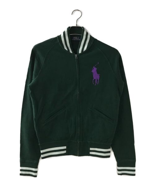 中古・古着通販】POLO RALPH LAUREN (ポロ・ラルフローレン) ジップ