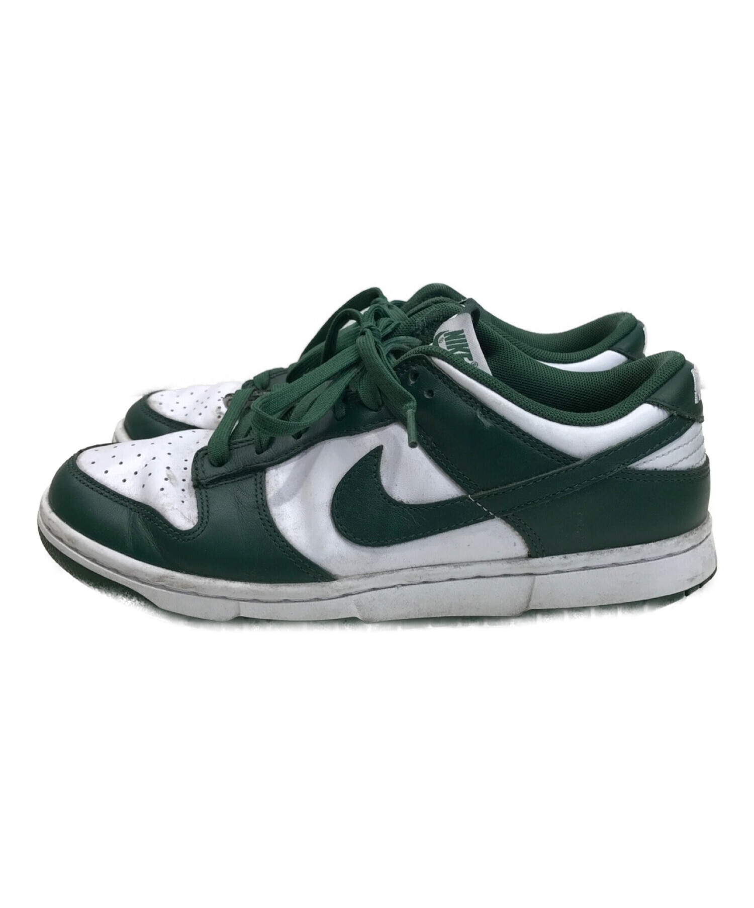 中古・古着通販】NIKE (ナイキ) ローカットスニーカー Team Green