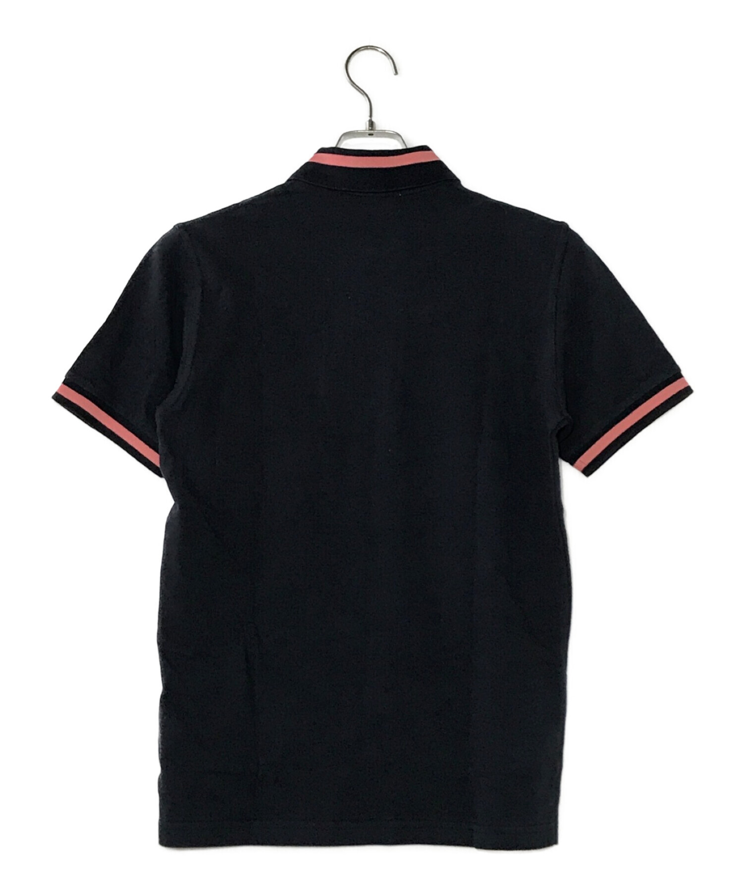 FRED PERRY (フレッドペリー) ポロシャツ ネイビー サイズ:36