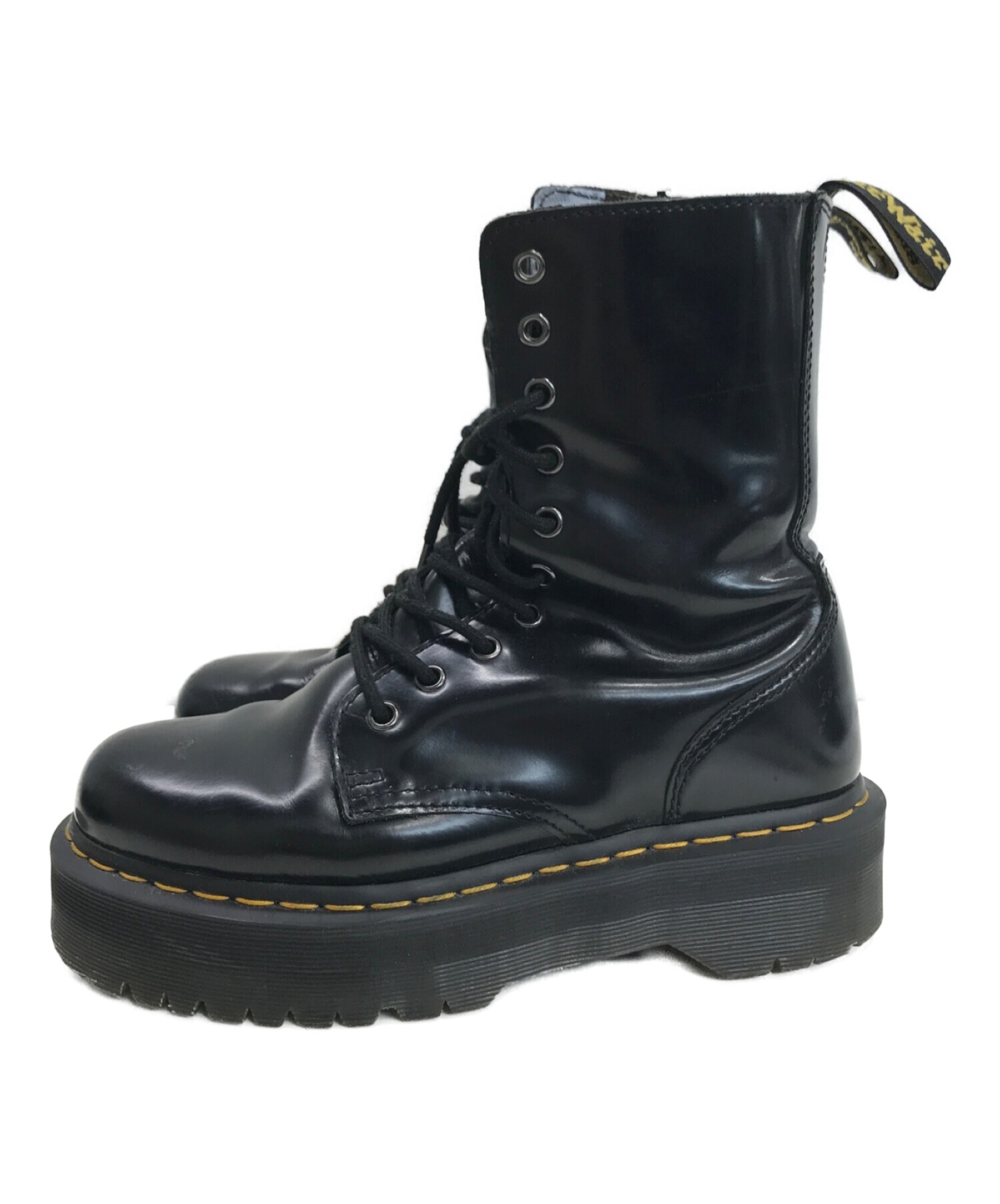 中古・古着通販】Dr.Martens (ドクターマーチン) 10ホールブーツ