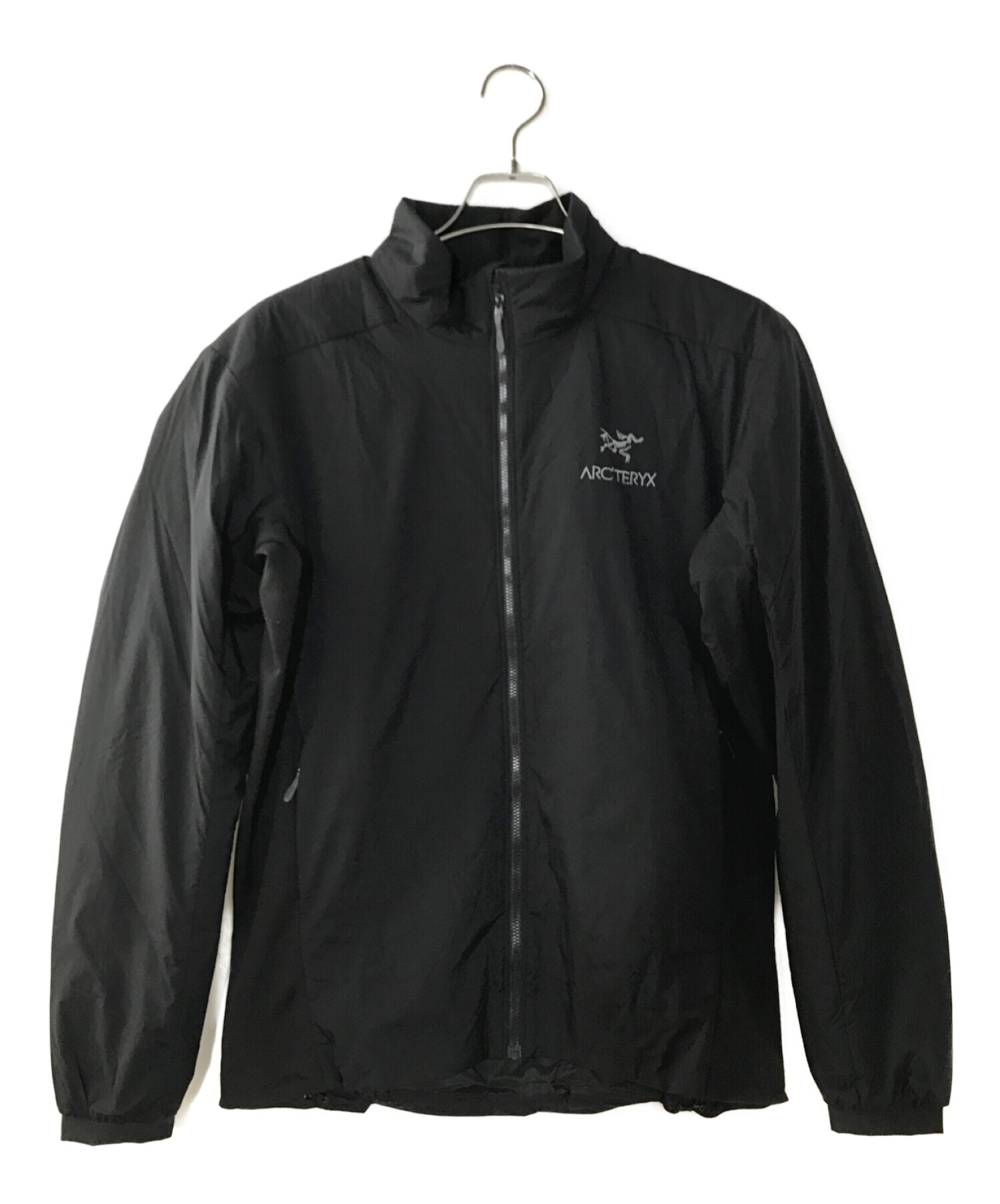 中古・古着通販】ARC'TERYX (アークテリクス) ATOM LT JACKET ブラック