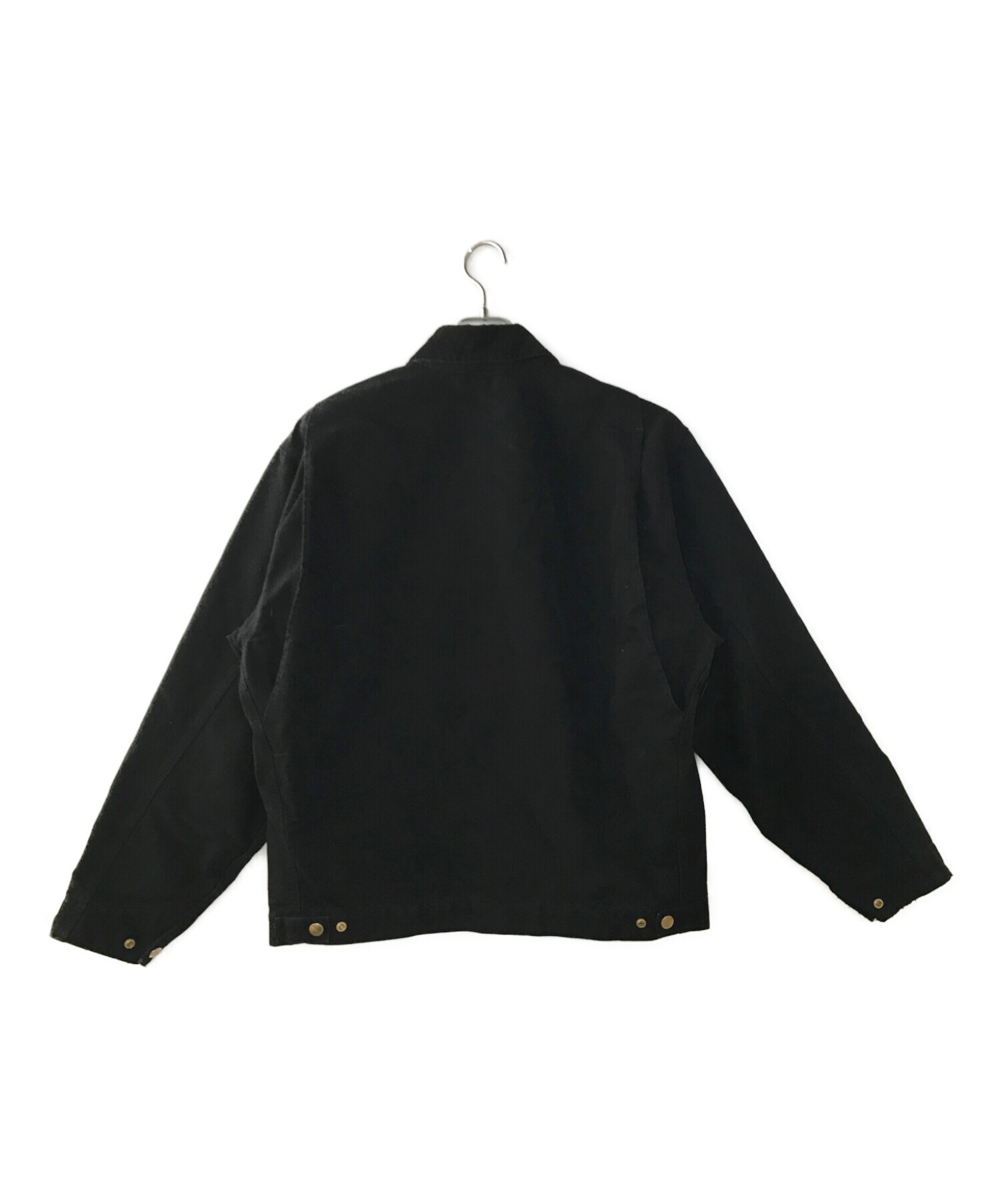 CarHartt (カーハート) デトロイトジャケット ブラック サイズ:L