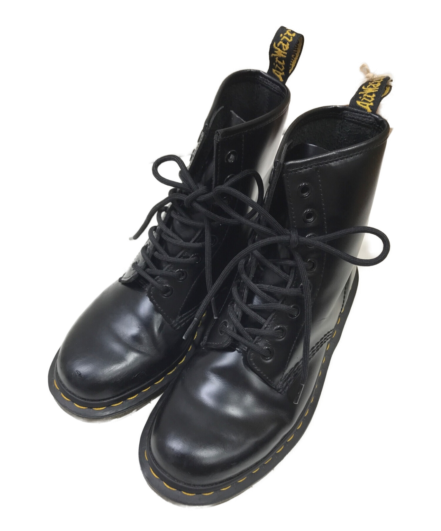 中古・古着通販】Dr.Martens (ドクターマーチン) 8ホールブーツ