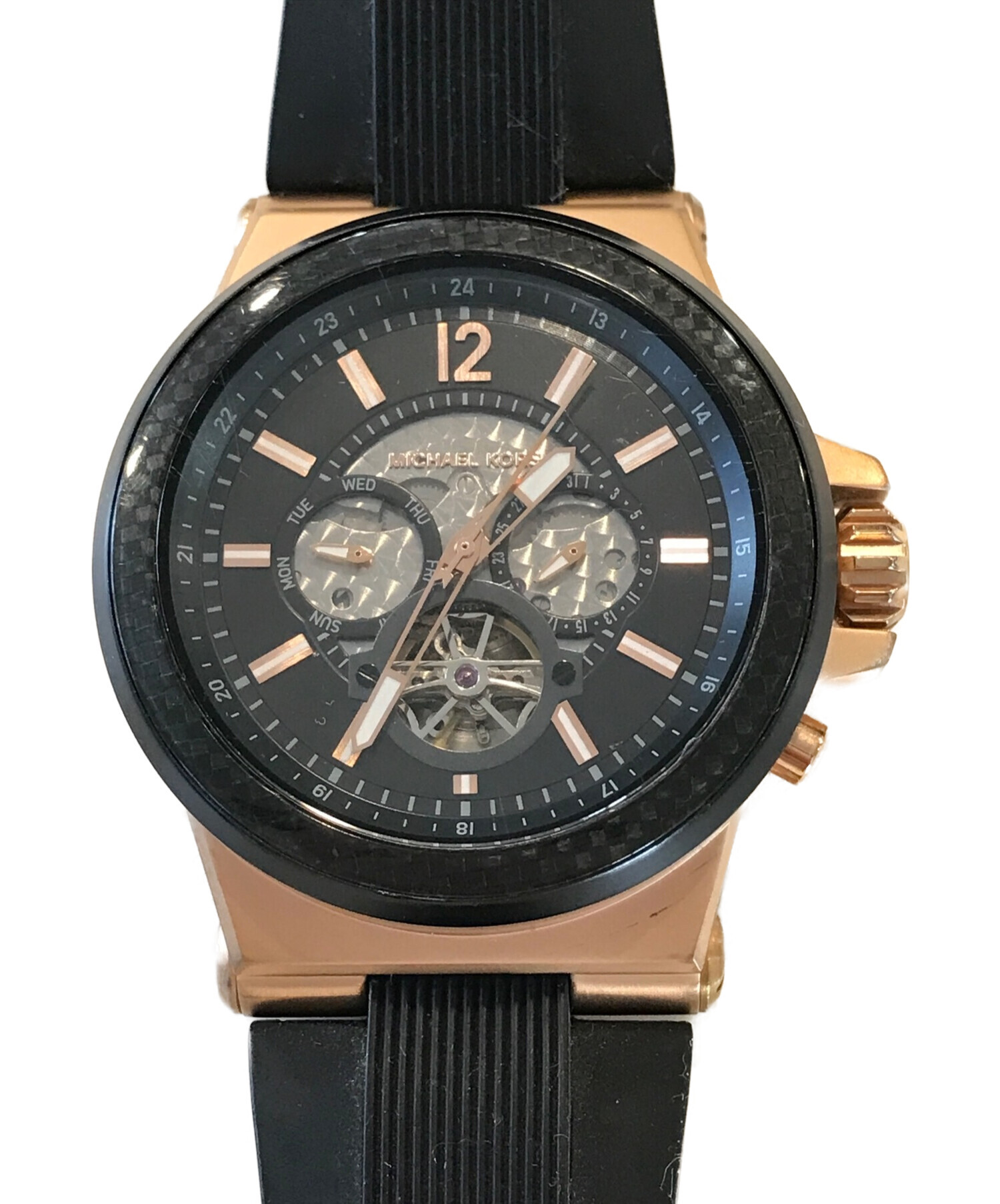 マイケルコース MICHAEL KORS 腕時計 レディース MK-6110 - 時計