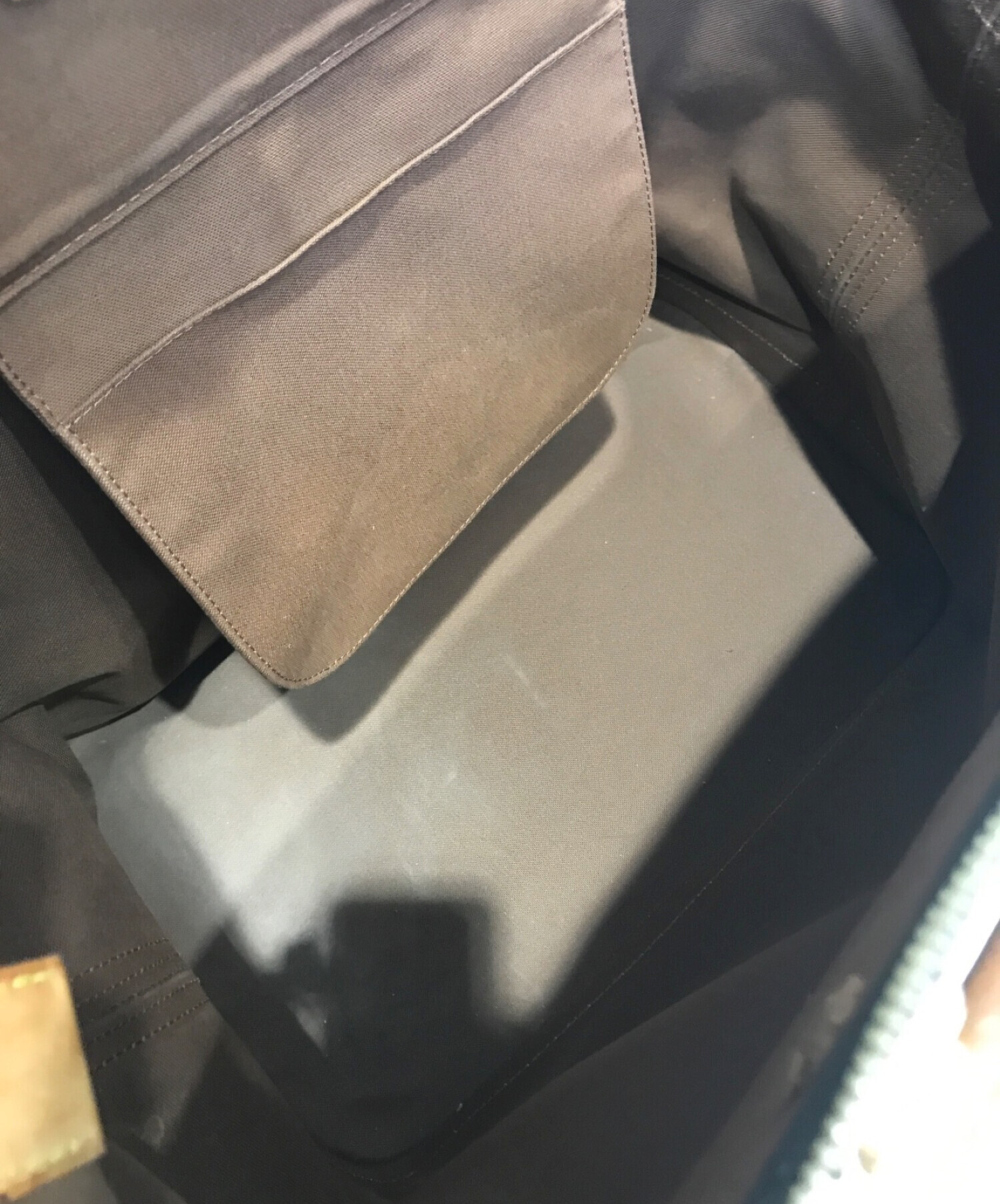 中古・古着通販】LOUIS VUITTON (ルイ ヴィトン) クルーザーバッグ40