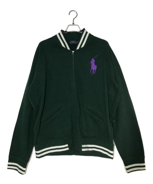 中古・古着通販】POLO RALPH LAUREN (ポロ・ラルフローレン) ジップ