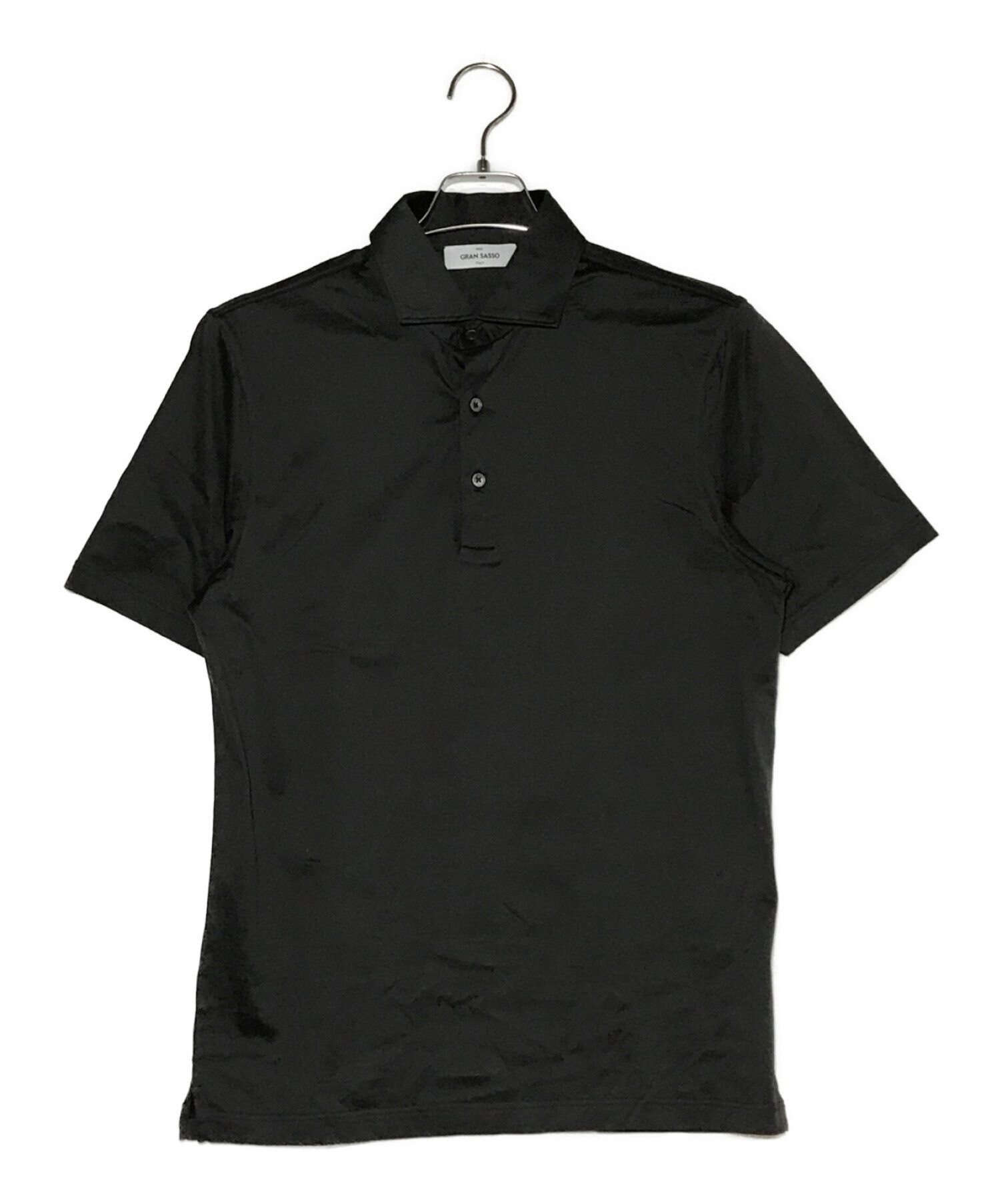 GRAN SASSO グランサッソ ポロシャツ トップス メンズ Polo shirts