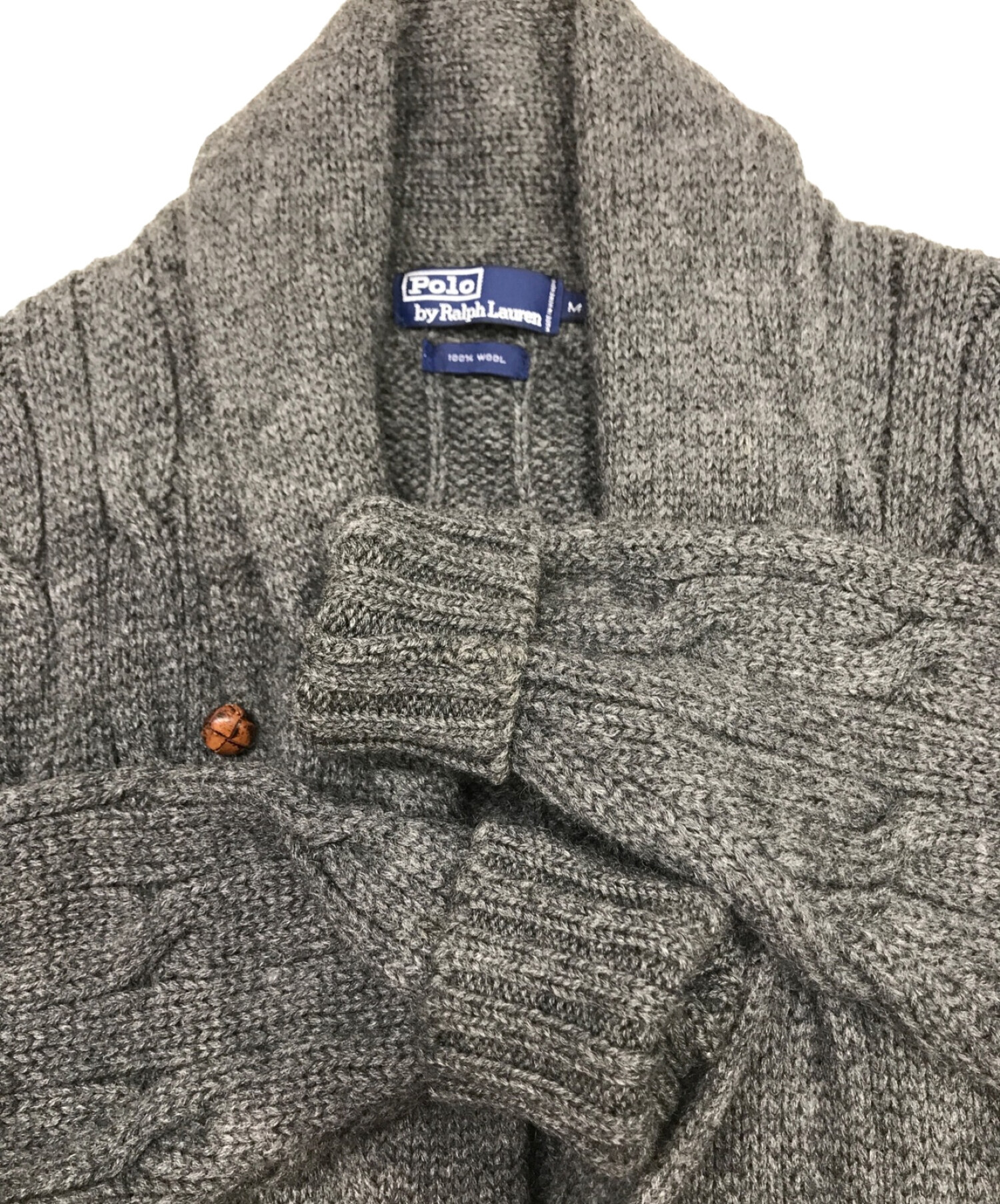 中古・古着通販】POLO RALPH LAUREN (ポロ・ラルフローレン) ショール