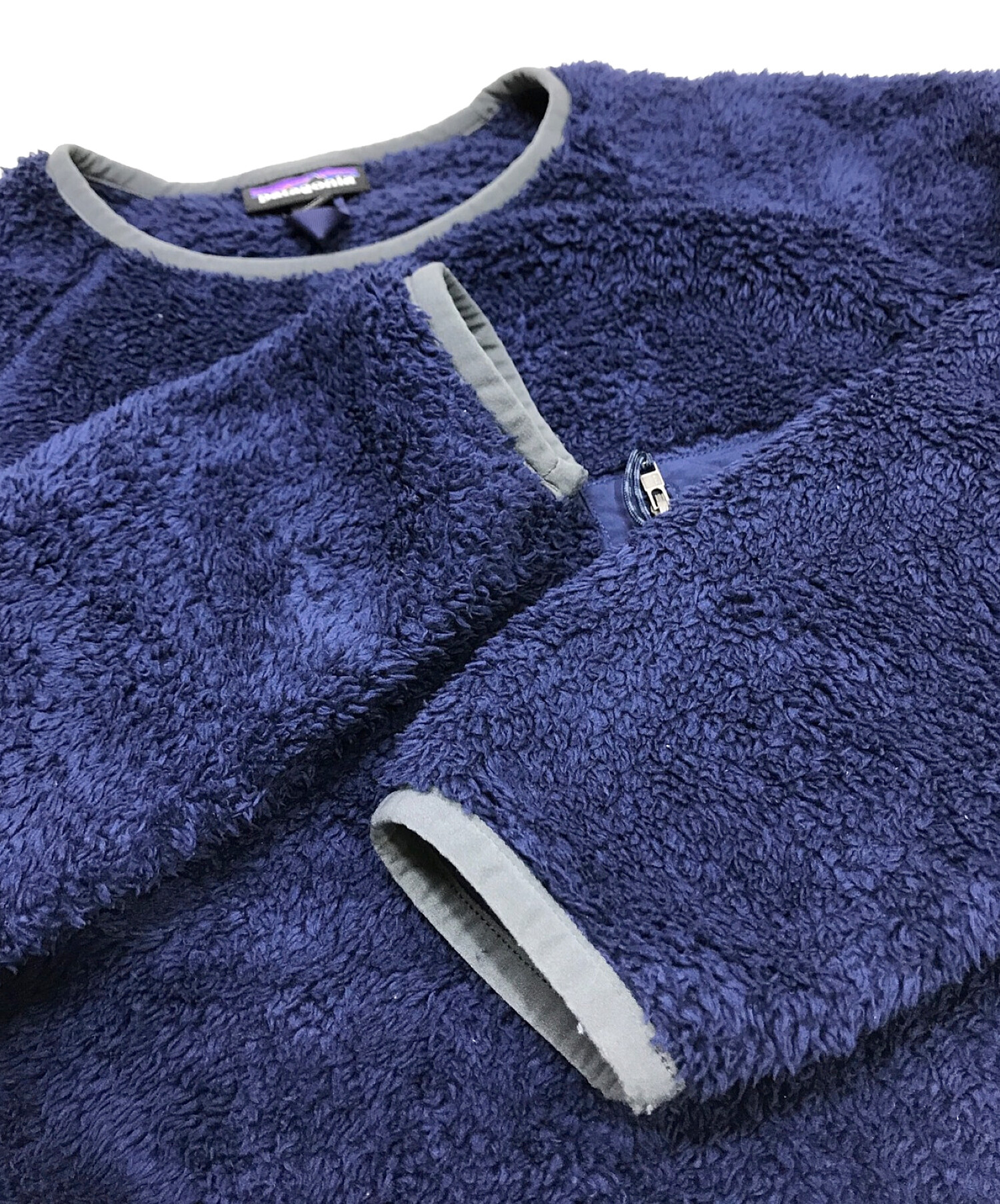 中古・古着通販】Patagonia (パタゴニア) ロスガトスクルーネック