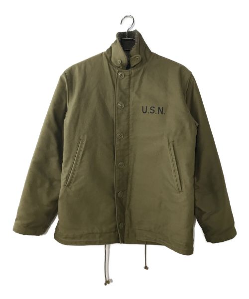 中古・古着通販】NAVY DEPARTMENT (ネイビーデパートメント) デッキ