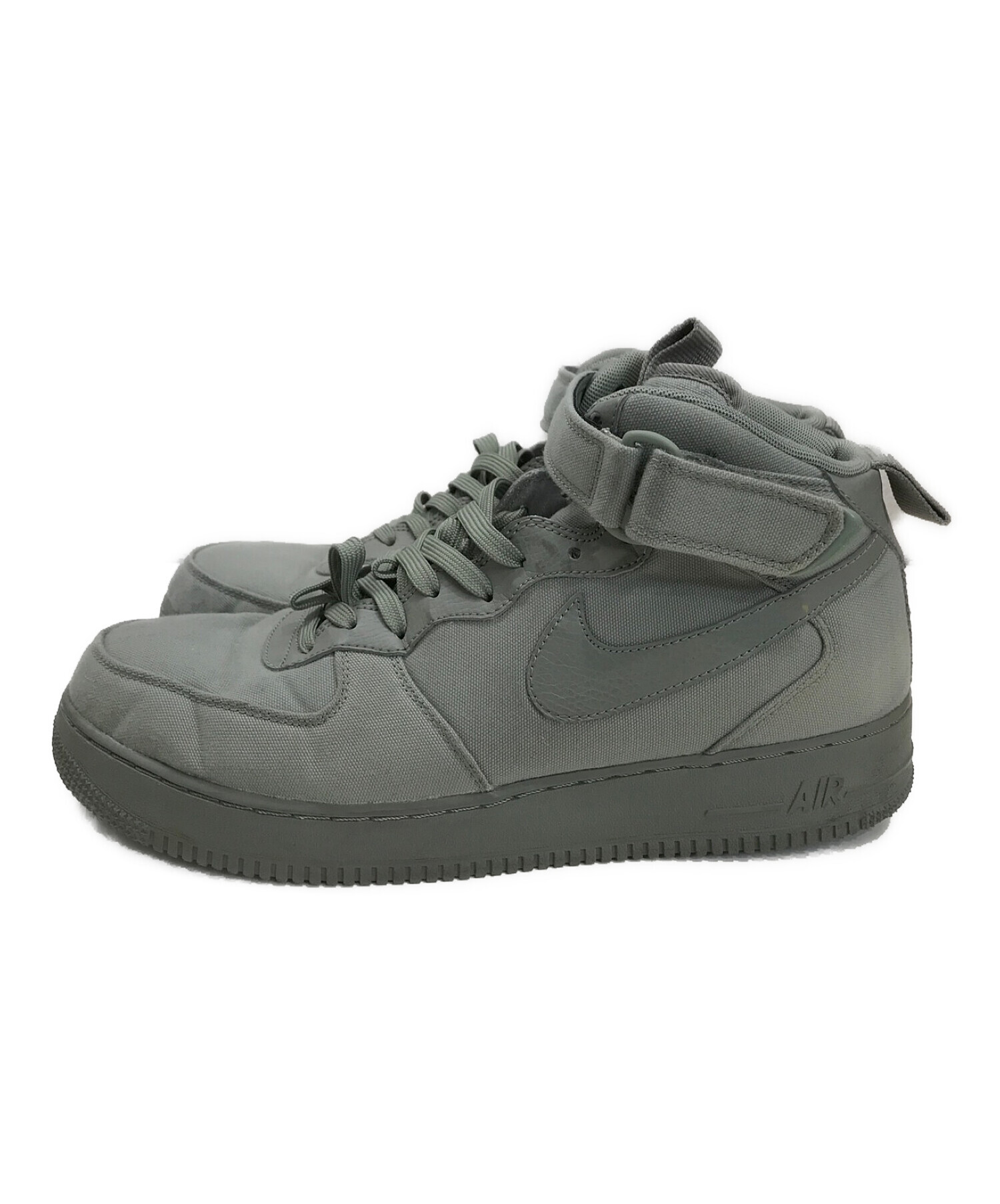 Air force 1 mid 07 clearance canvas