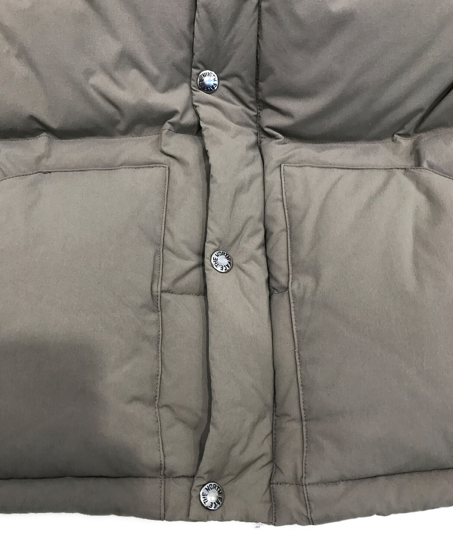 中古・古着通販】THE NORTH FACE (ザ ノース フェイス) キャンプシェラ