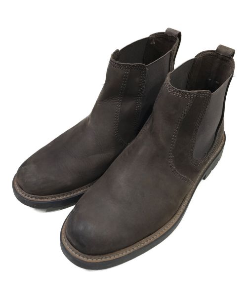 中古・古着通販】CLARKS (クラークス) サイドゴアブーツ ブラウン サイズ:29㎝｜ブランド・古着通販 トレファク公式【TREFAC  FASHION】スマホサイト