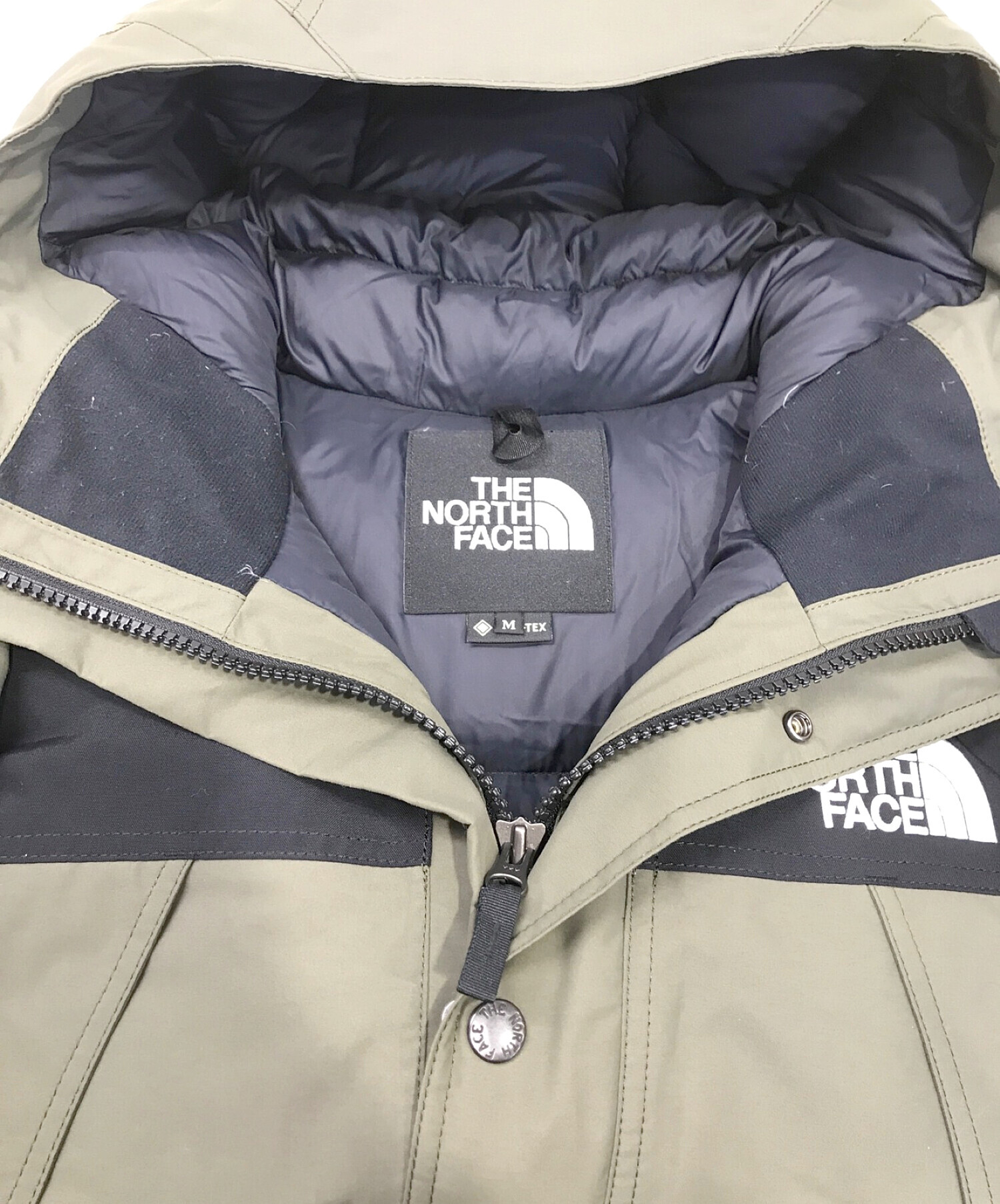 中古・古着通販】THE NORTH FACE (ザ ノース フェイス) Mountain Down