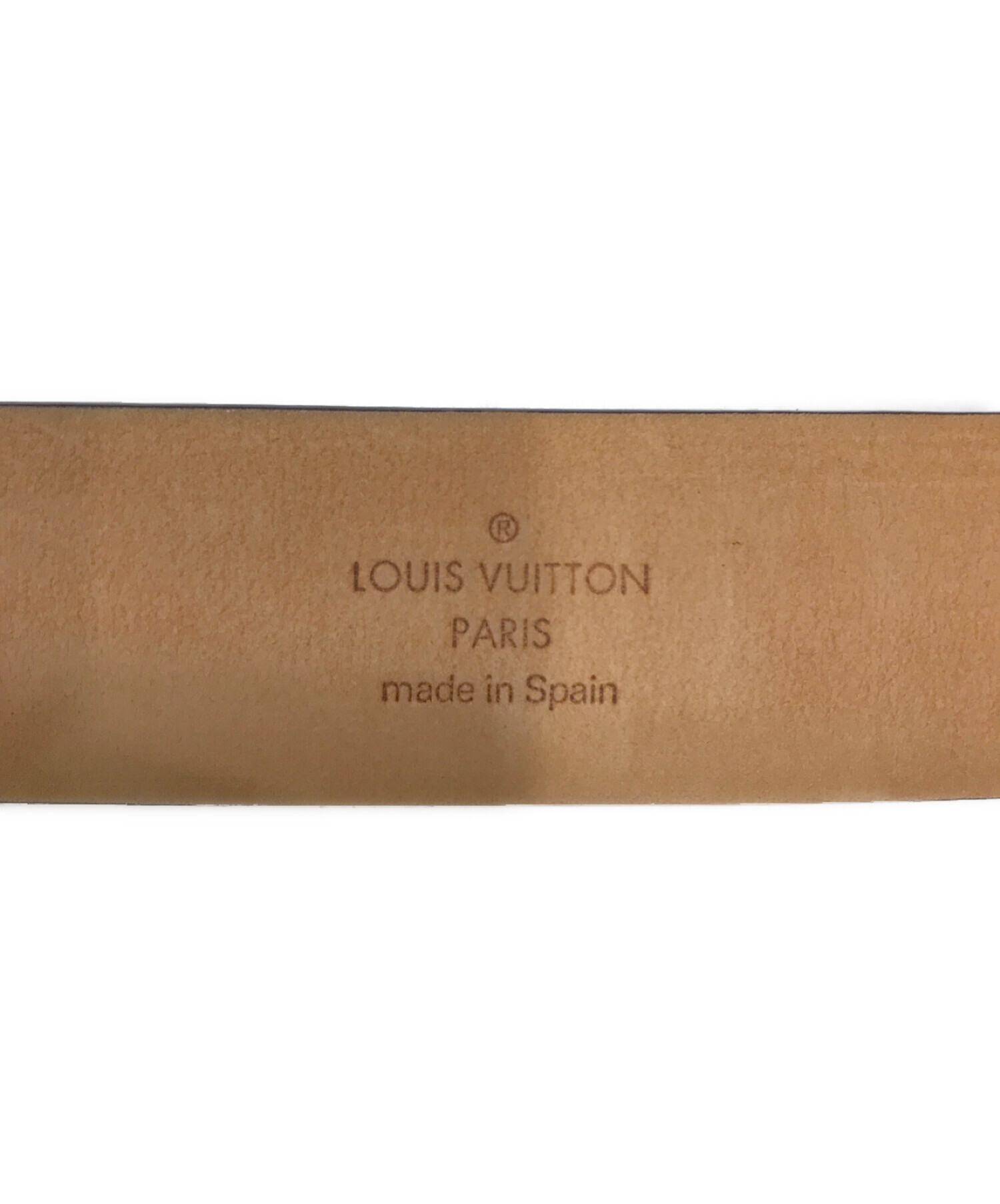 中古・古着通販】LOUIS VUITTON (ルイ ヴィトン) ダミエベルト