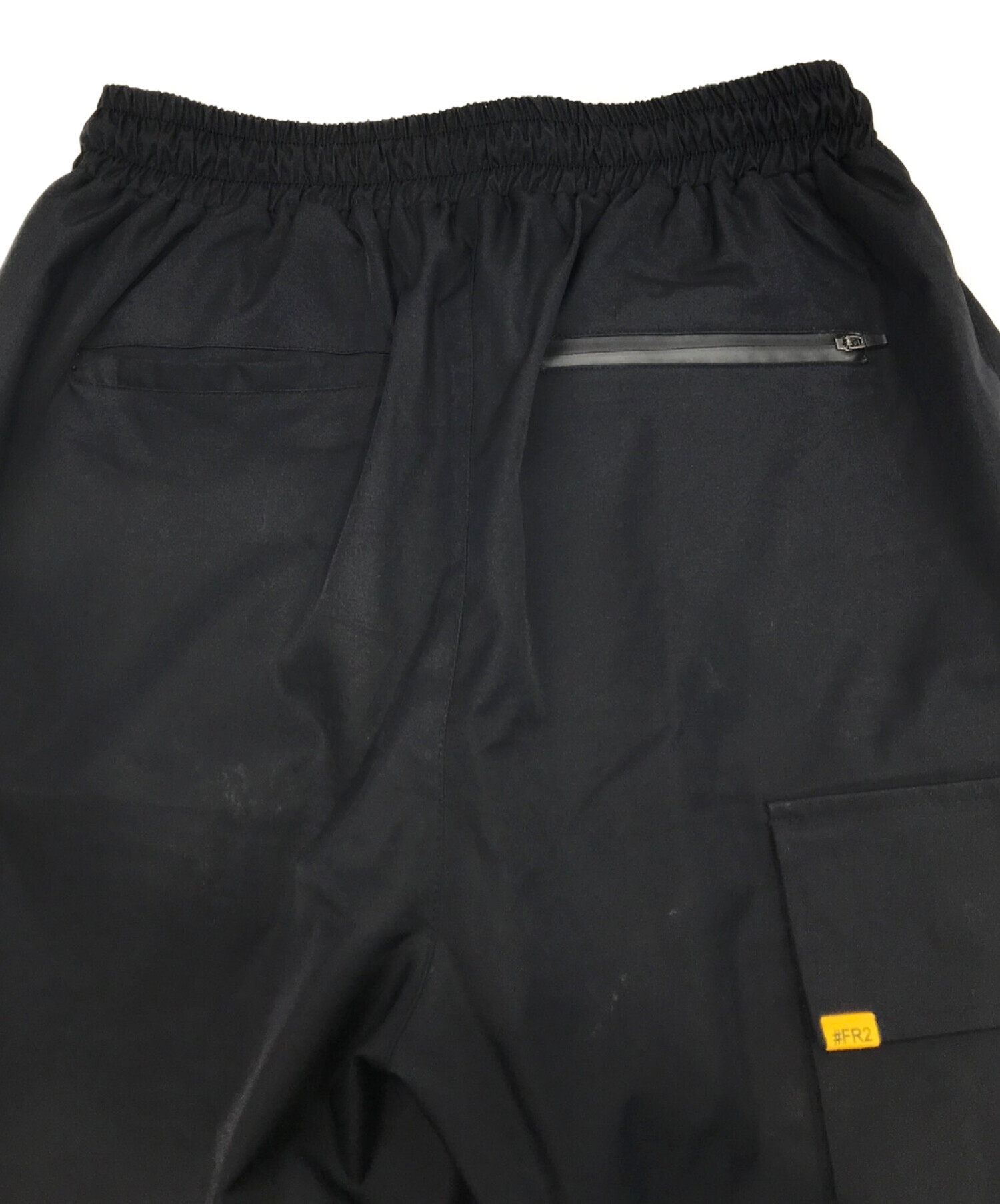 FR2 (エフアールツー) Stretch Cargo Pants ブラック サイズ:M