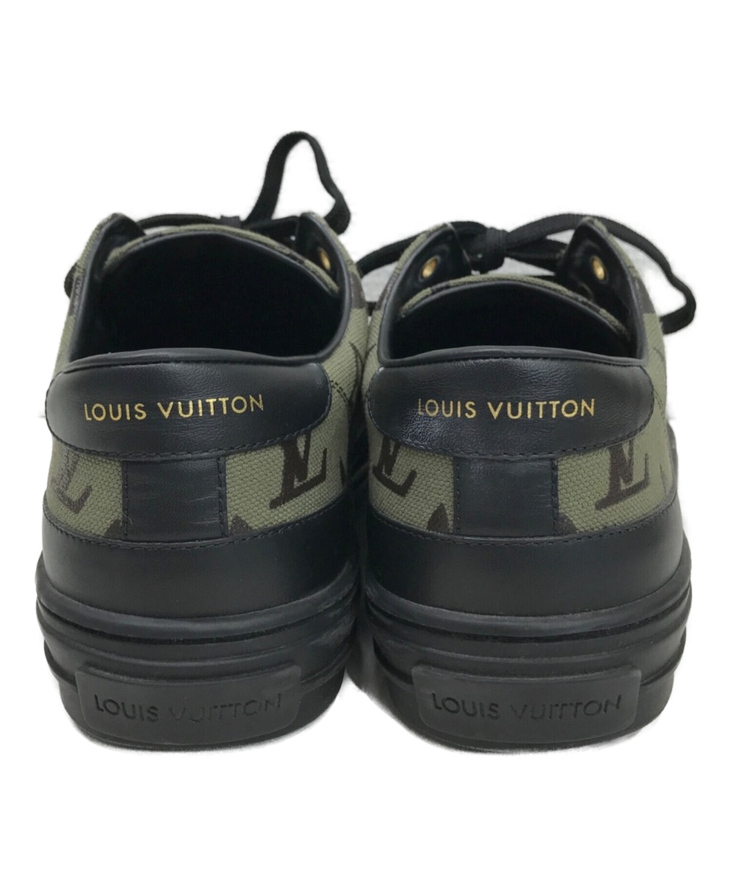 中古・古着通販】LOUIS VUITTON (ルイ ヴィトン) ローカットスニーカー