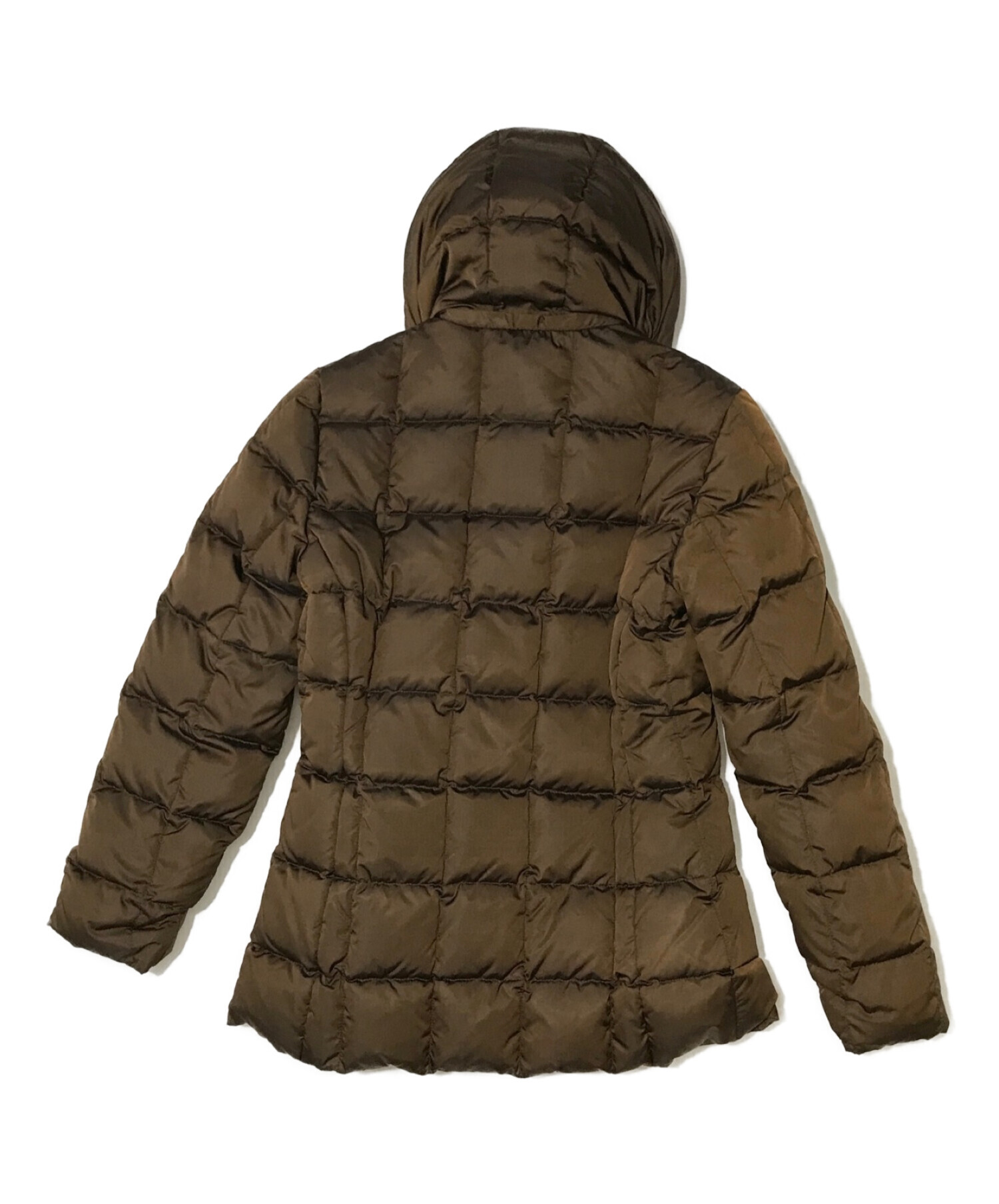 中古・古着通販】MONCLER (モンクレール) ショートダウンコート