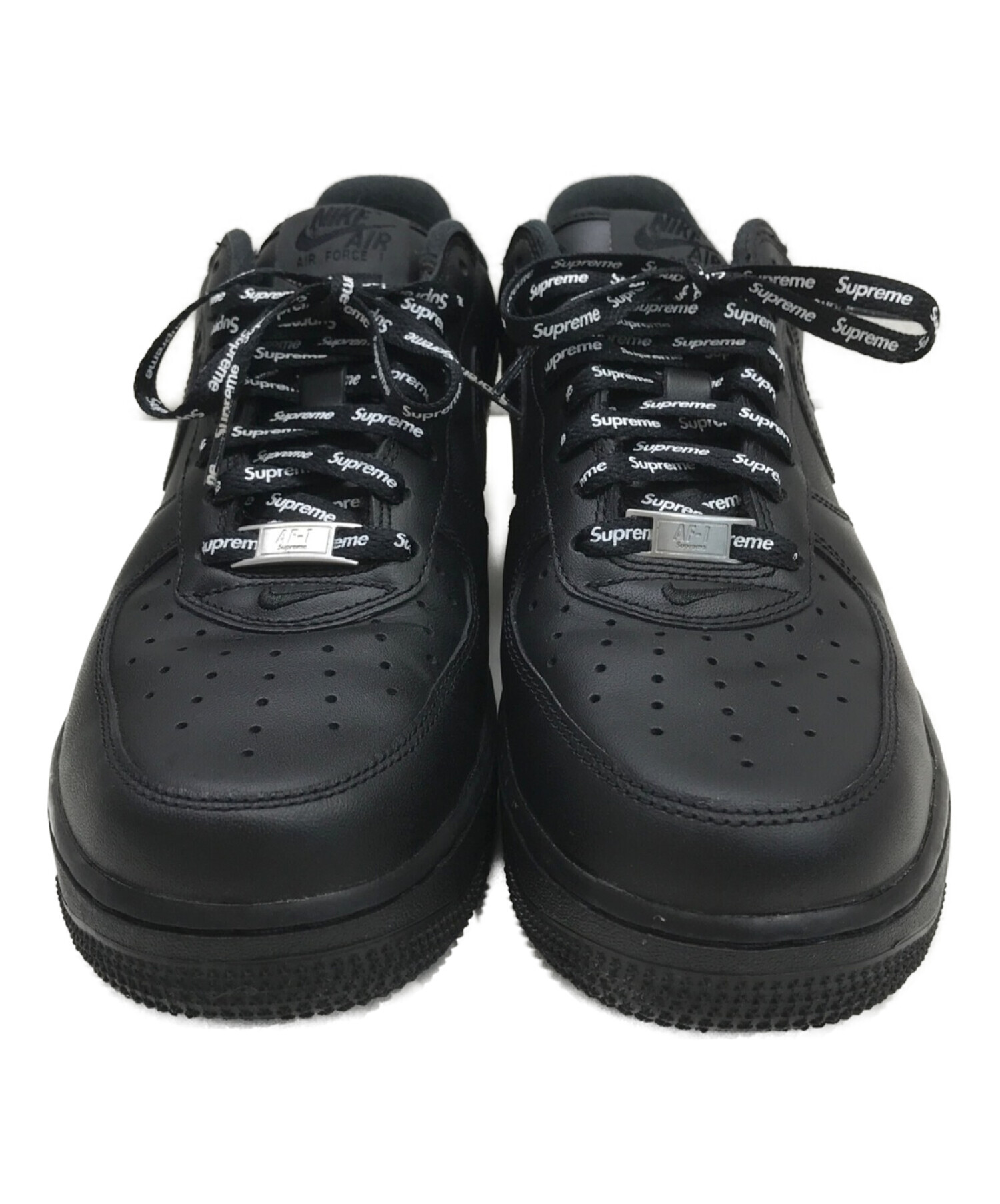 中古・古着通販】NIKE (ナイキ) Supreme (シュプリーム) AIR FORCE 1