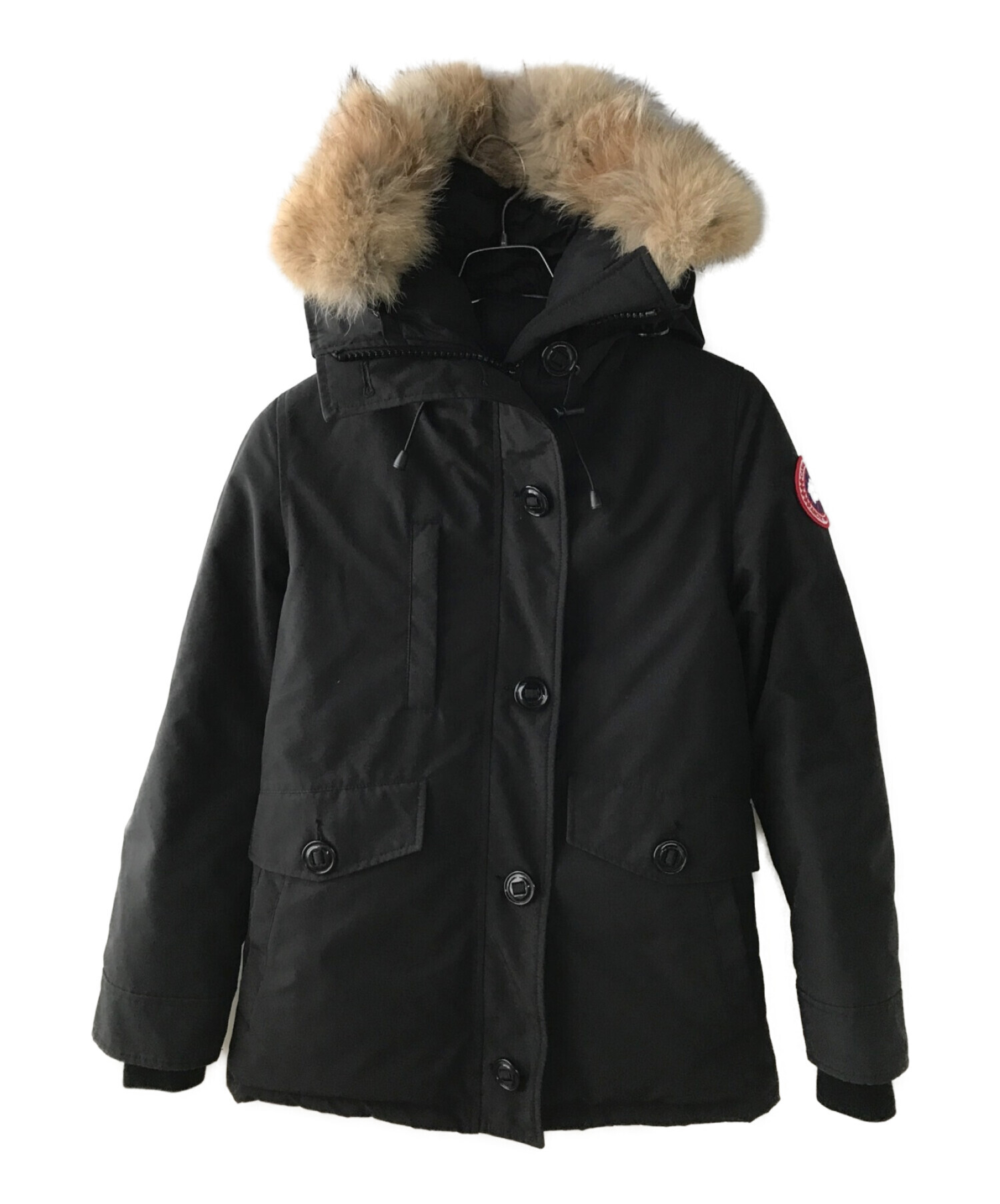 中古・古着通販】CANADA GOOSE (カナダグース) CHARLOTTE PARKA