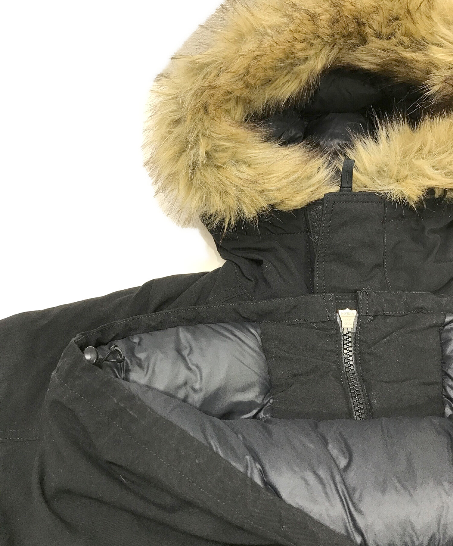 購入特典有り 新品ザ ノース フェイス THE Arctic Parka ダウン