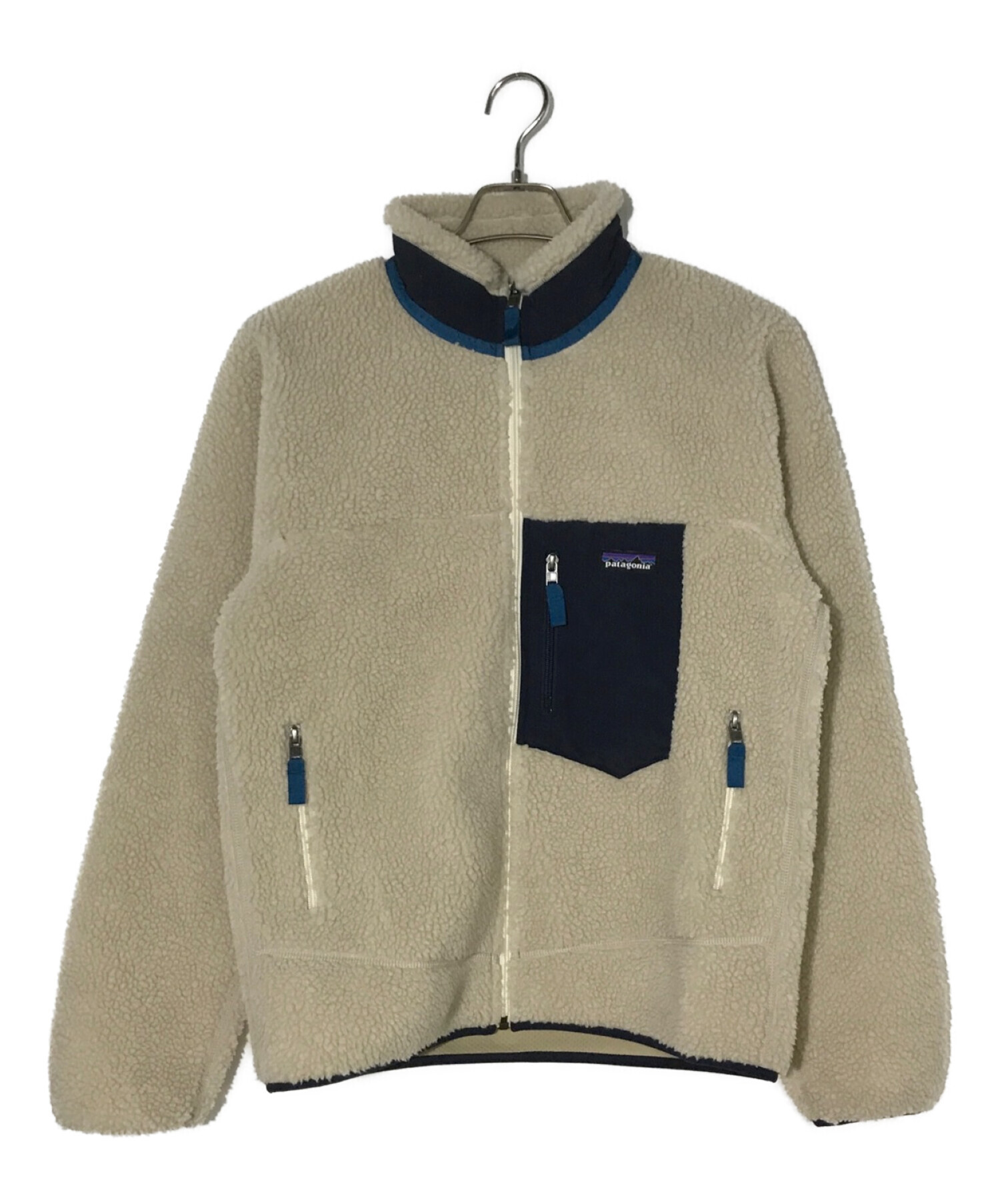 Patagonia (パタゴニア) CLASSIC RETRO-X JACKET ベージュ サイズ:S