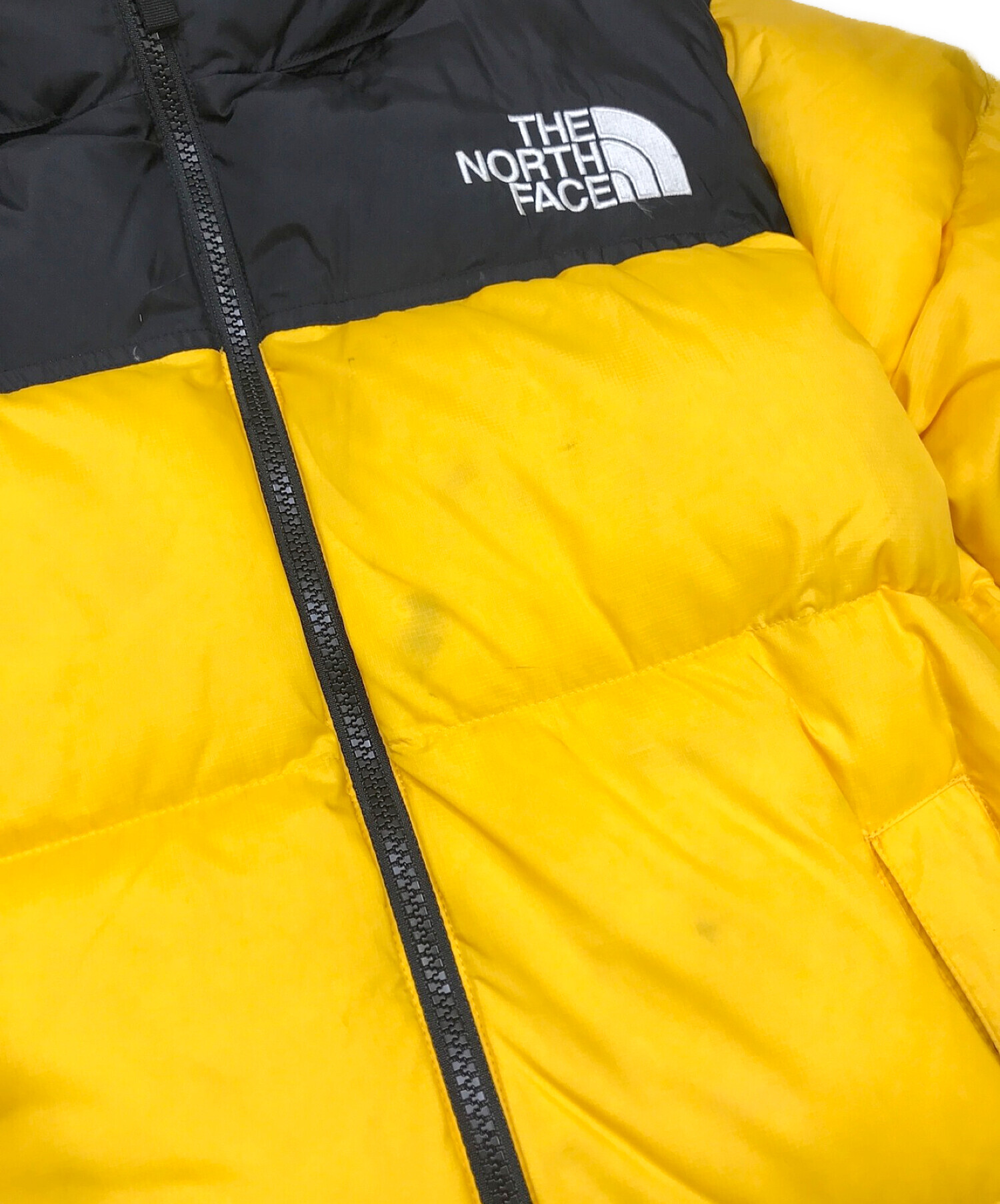 中古・古着通販】THE NORTH FACE (ザ ノース フェイス) Nuptse Jacket