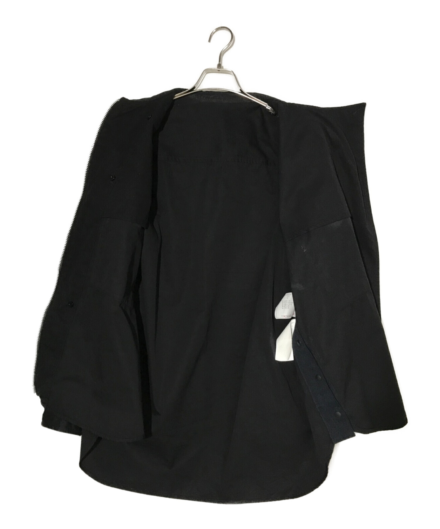 Sacai Eric Haze Code Embroidery LS Shirt - ジャケット/アウター