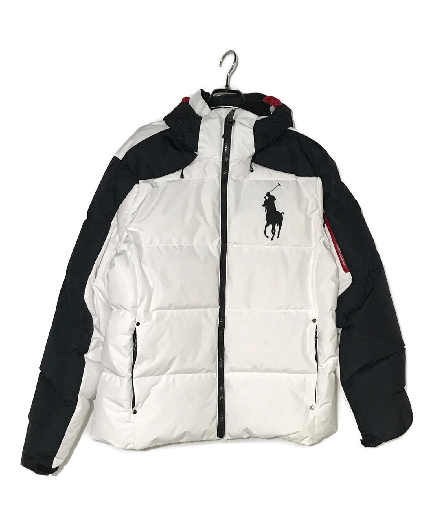 中古・古着通販】POLO RALPH LAUREN (ポロ・ラルフローレン) ダウン