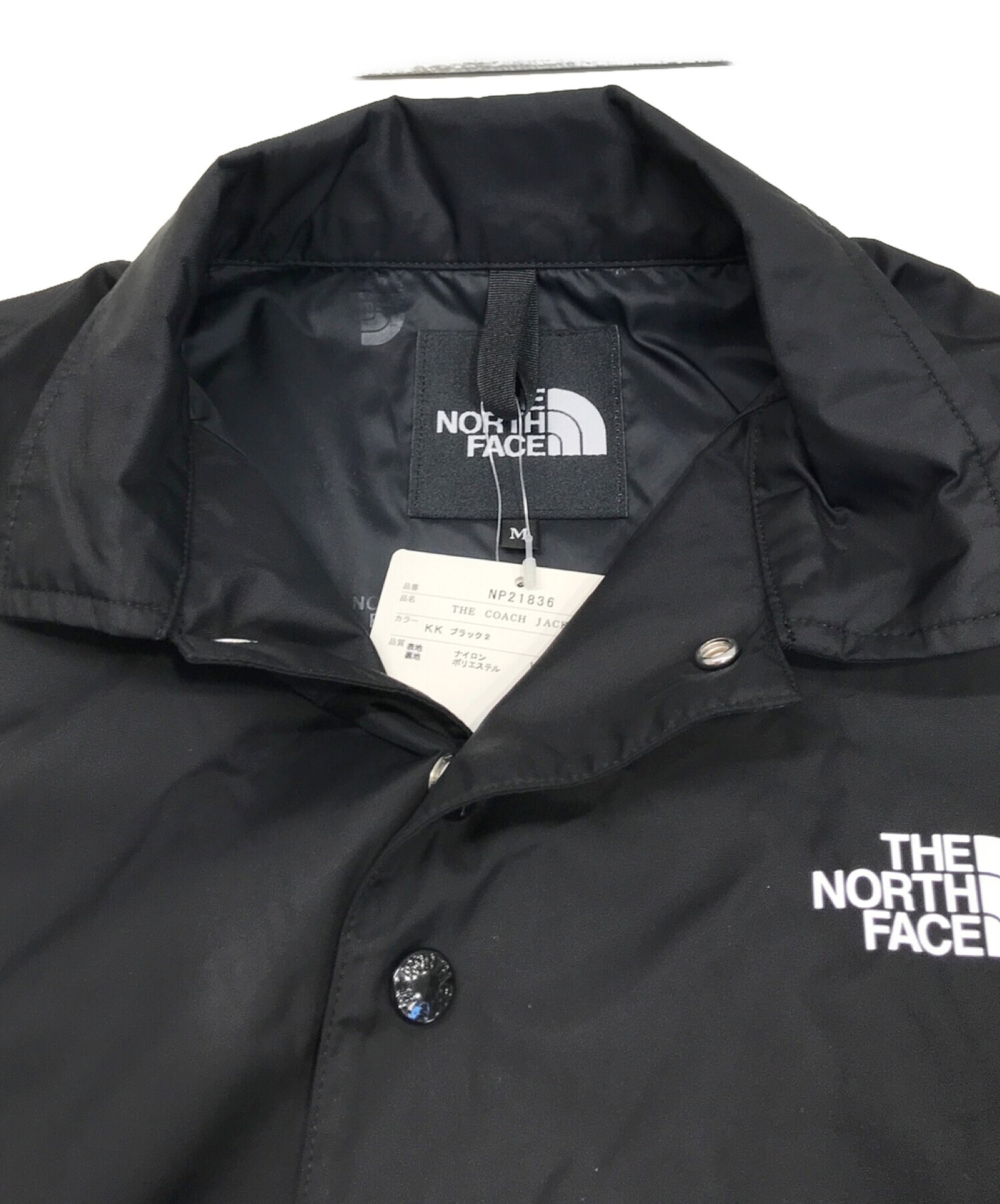 中古・古着通販】THE NORTH FACE (ザ ノース フェイス) The Coach