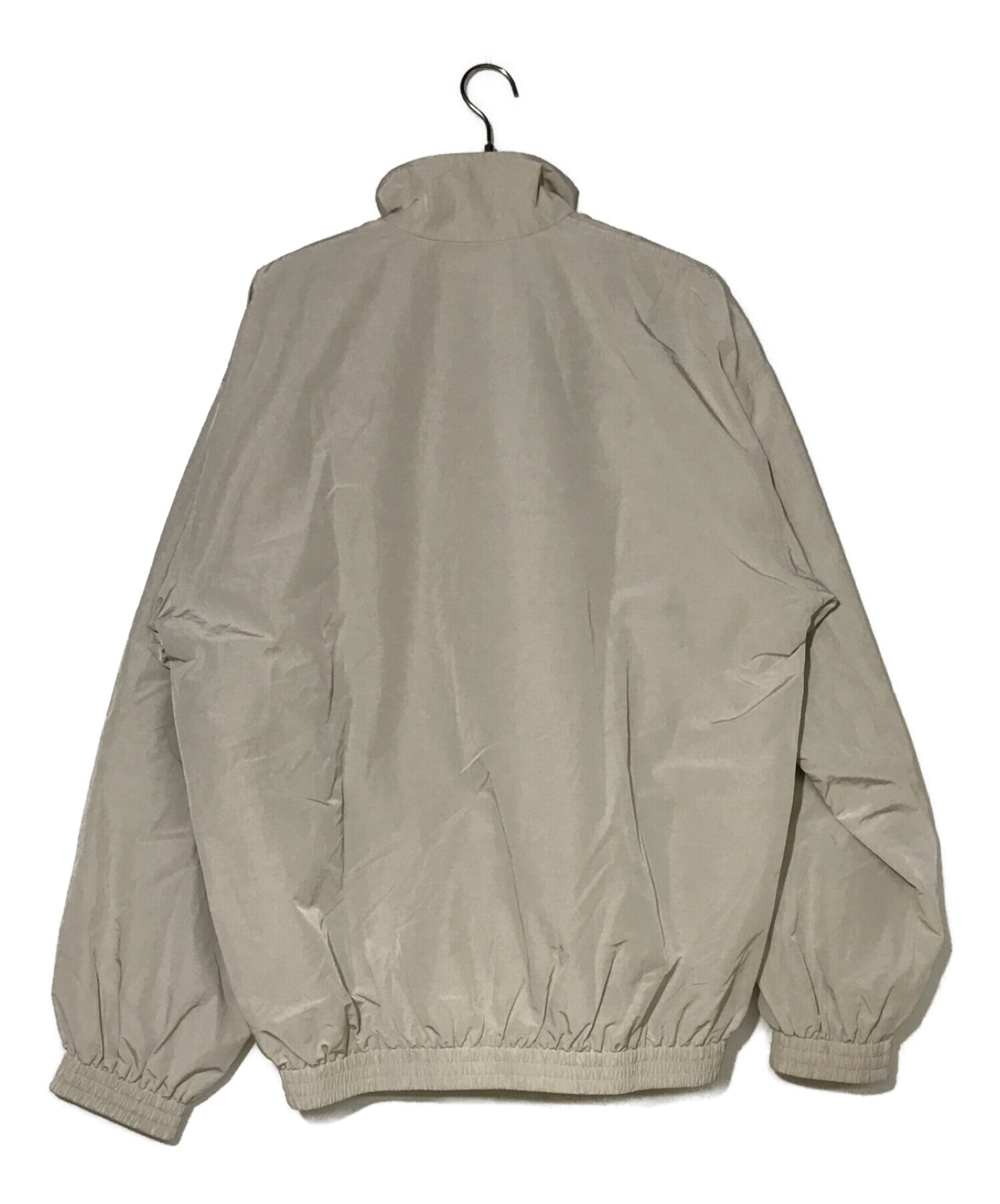 BALENCIAGA (バレンシアガ) トラックスーツジャケット ベージュ サイズ:XXS