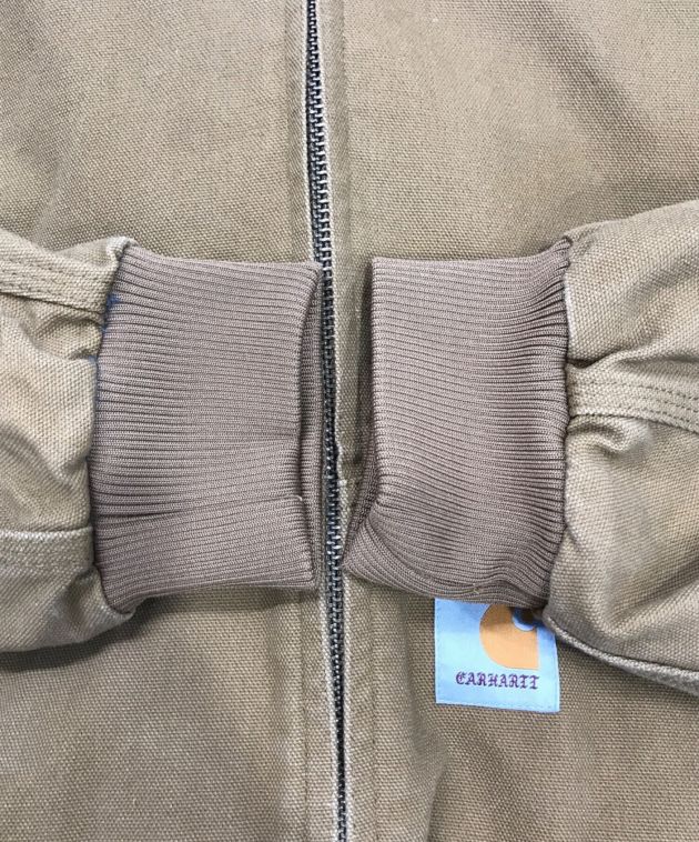 WACKO MARIA (ワコマリア) CarHartt (カーハート) ACTIVE JACKET / アクティブジャケット ブラウン サイズ:L