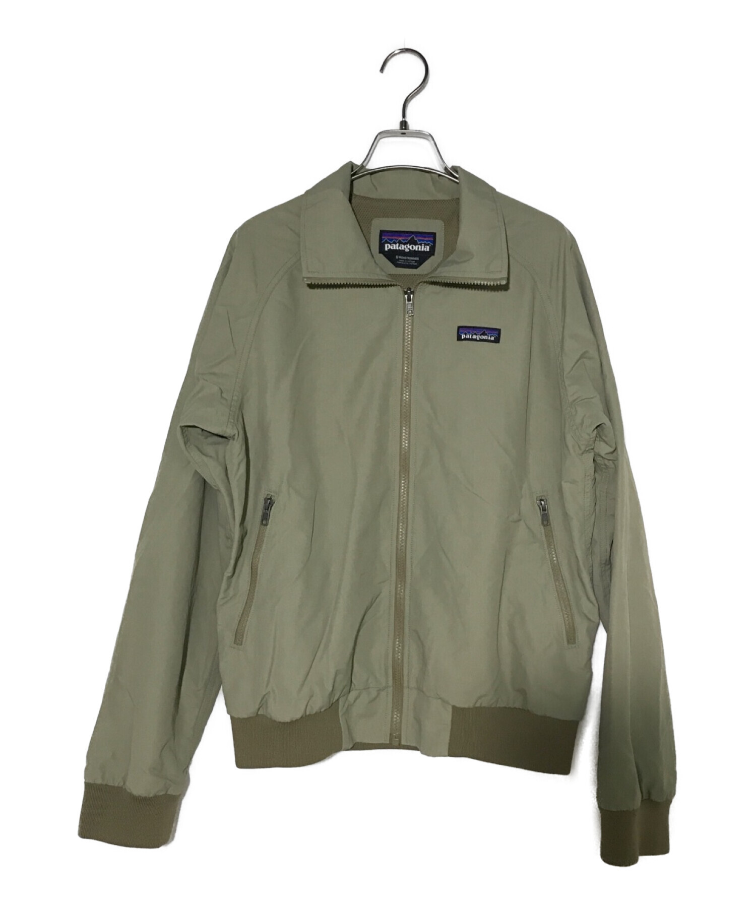 中古・古着通販】Patagonia (パタゴニア) バギーズ・ジャケット