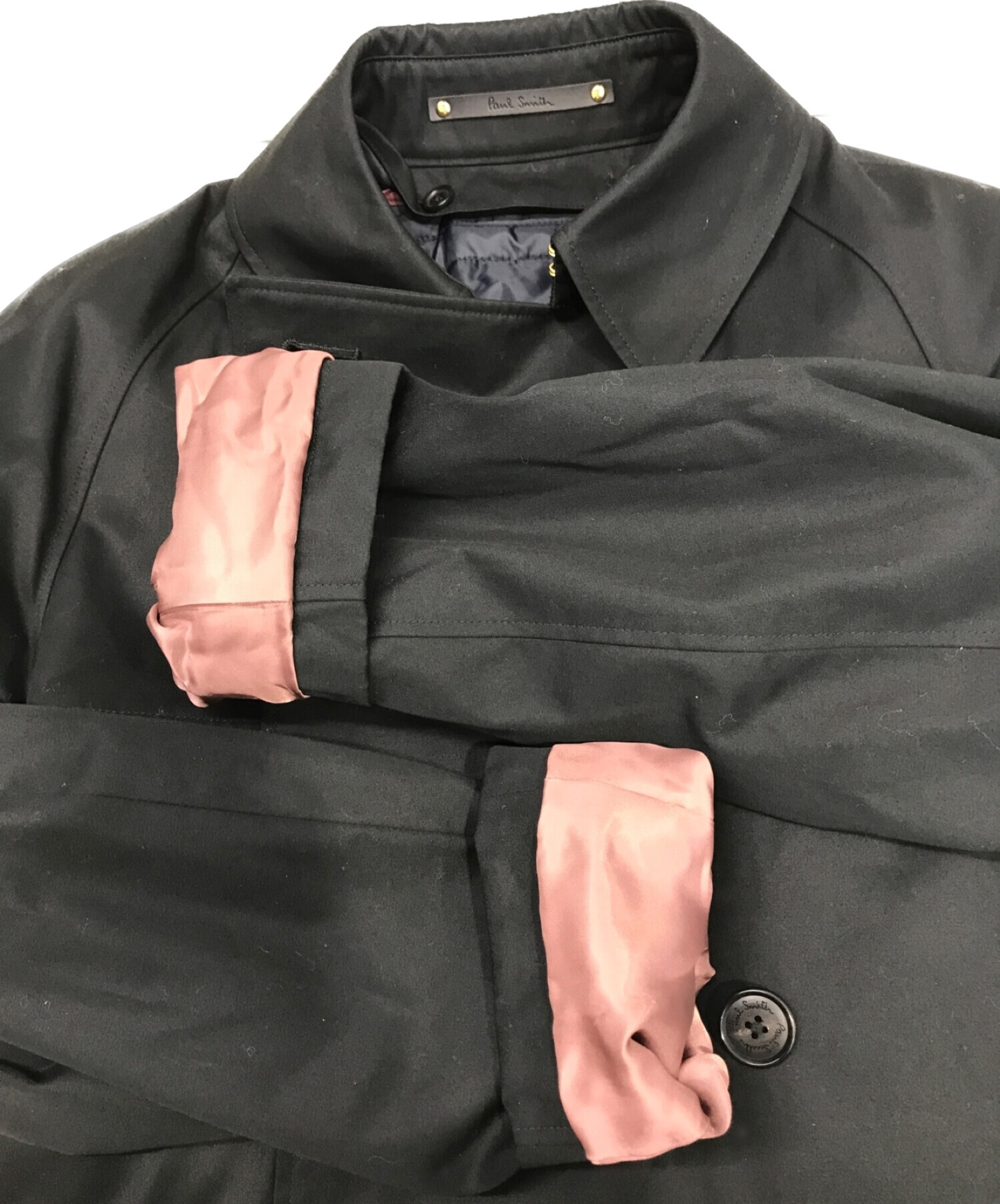 中古・古着通販】Paul Smith (ポールスミス) デチャッタブルライナー