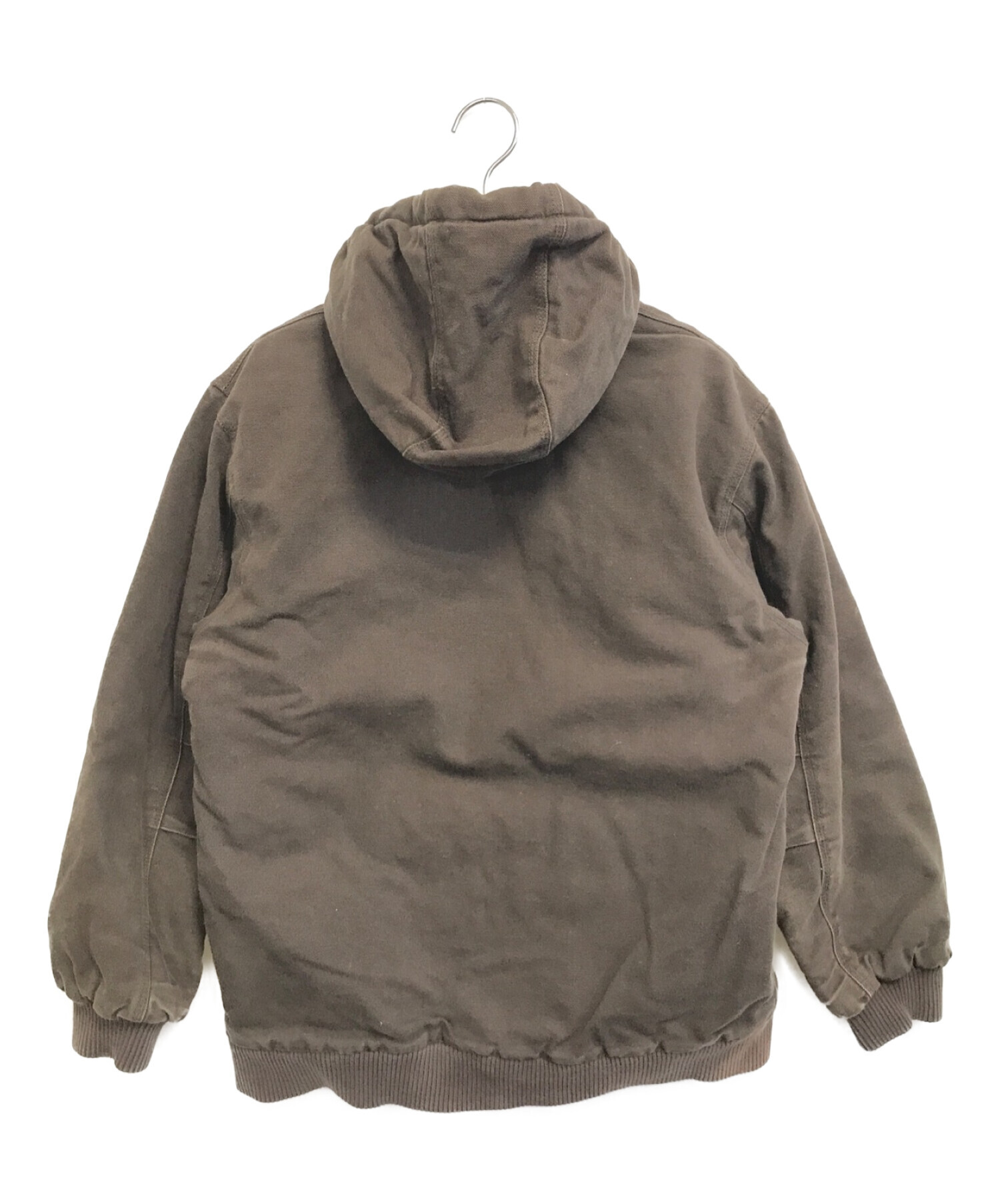 中古・古着通販】CarHartt (カーハート) ダックジャケット ブラウン