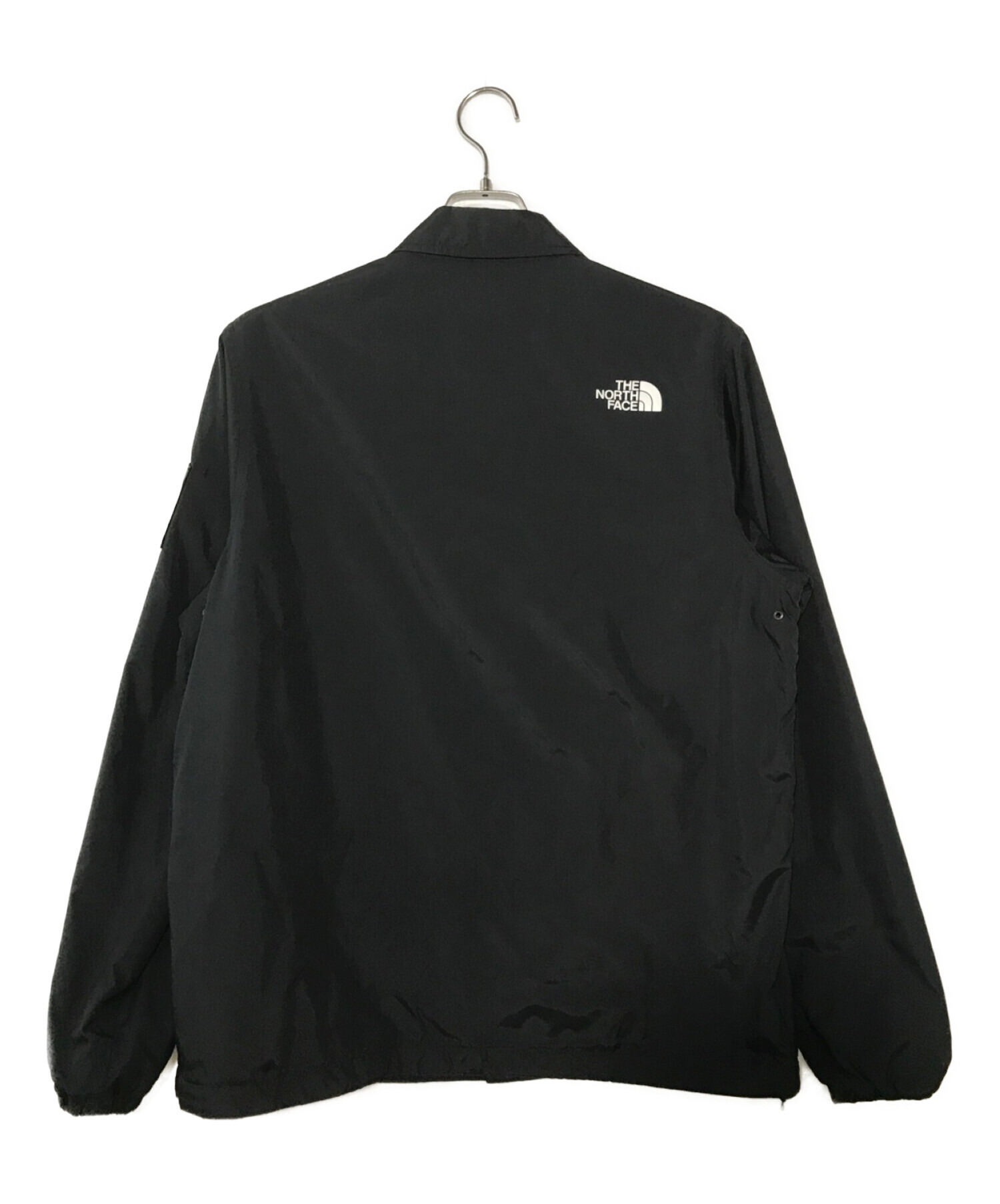 THE NORTH FACE (ザ ノース フェイス) コーチジャケット ブラック サイズ:Ｌ