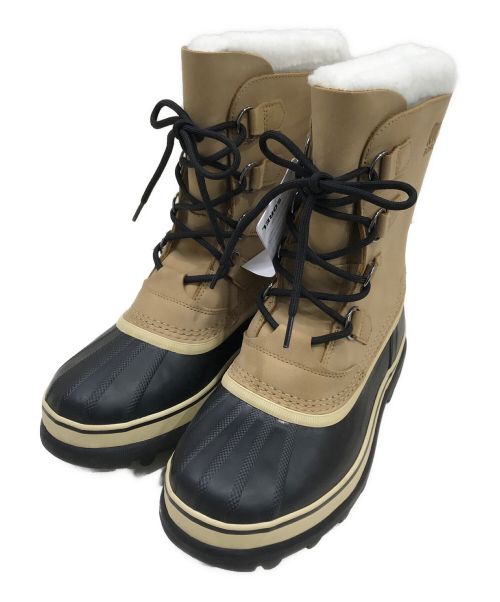 中古・古着通販】SOREL (ソレル) ブーツ ベージュ サイズ:27cm 未使用