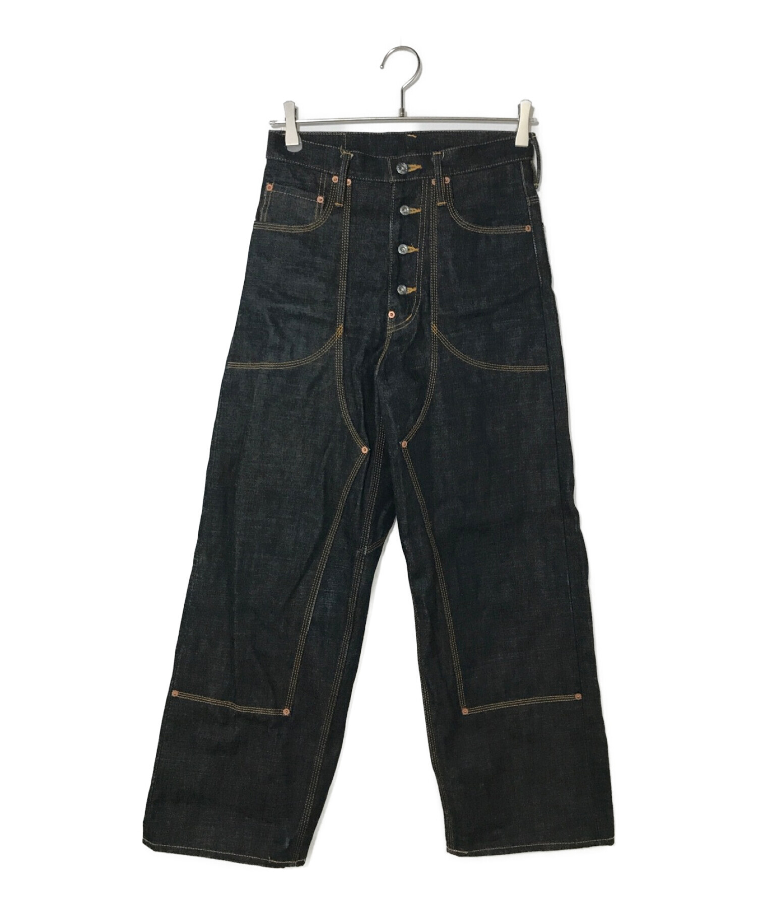 中古・古着通販】SUGARHILL (シュガーヒル) CLASSIC DOUBLE KNEE DENIM