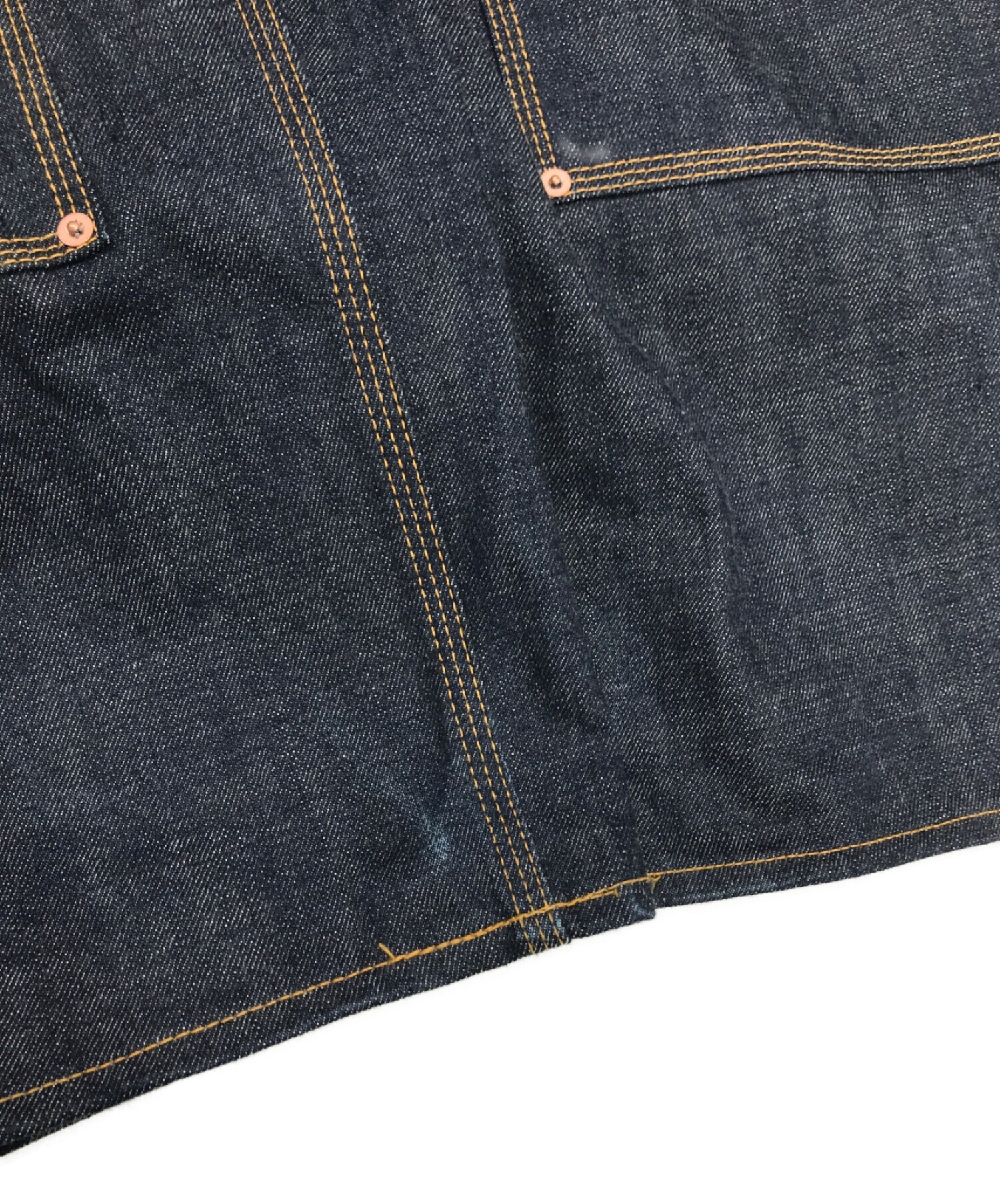 中古・古着通販】SUGARHILL (シュガーヒル) CLASSIC DOUBLE KNEE DENIM