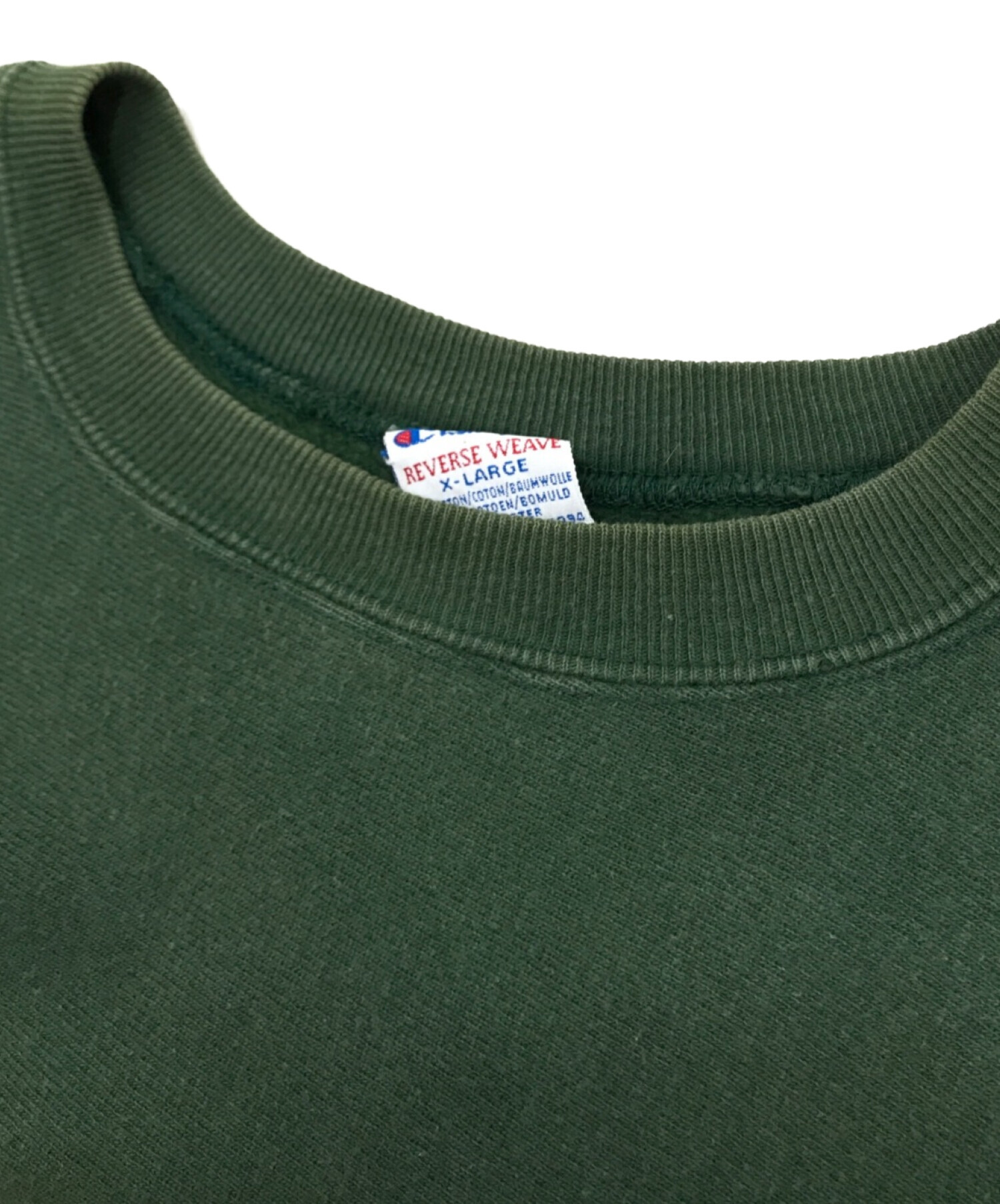 中古・古着通販】Champion REVERSE WEAVE (チャンピオンリバース