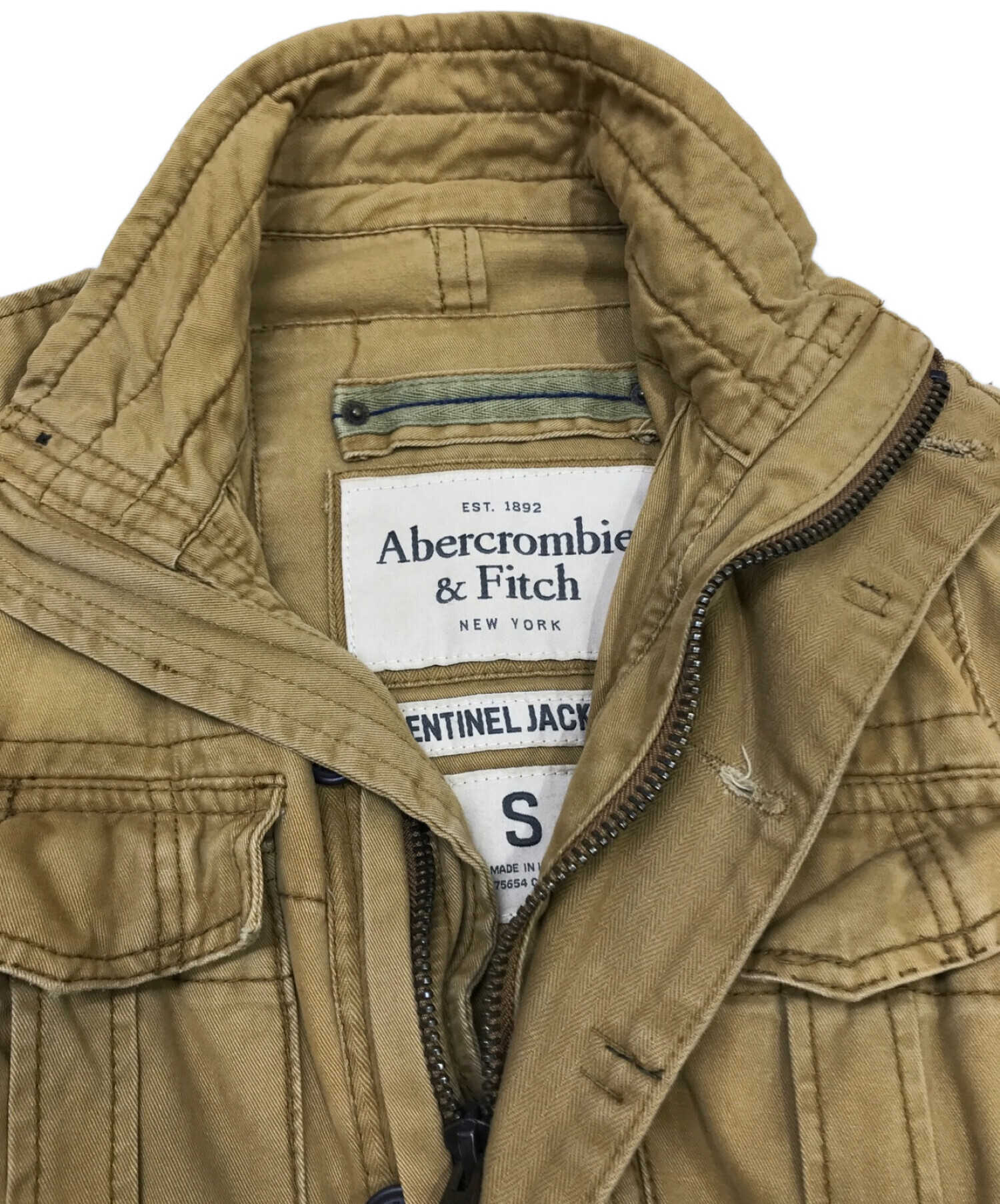 中古・古着通販】Abercrombie & Fitch (アバクロンビー アンド