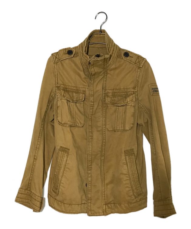 中古・古着通販】Abercrombie & Fitch (アバクロンビー アンド フィッチ) SENTINEL JACKET ブラウン  サイズ:S｜ブランド・古着通販 トレファク公式【TREFAC FASHION】スマホサイト