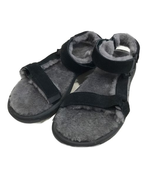 中古・古着通販】TEVA (テバ) ハリケーン シェアリング ブラック サイズ:28㎝｜ブランド・古着通販 トレファク公式【TREFAC  FASHION】スマホサイト