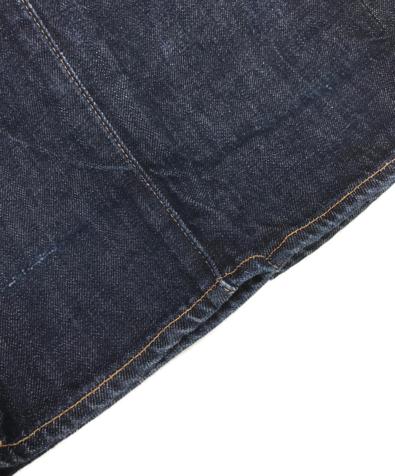 中古・古着通販】WACKO MARIA (ワコマリア) TIGHT FIT SELVEDGE JEANS ブルー サイズ:M｜ブランド・古着通販  トレファク公式【TREFAC FASHION】スマホサイト