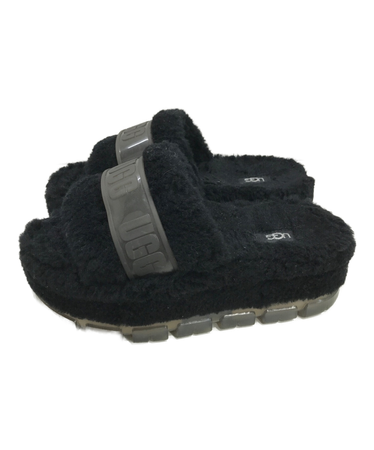 中古・古着通販】UGG (アグ) Fluffita Clear / フラッフィータ クリア