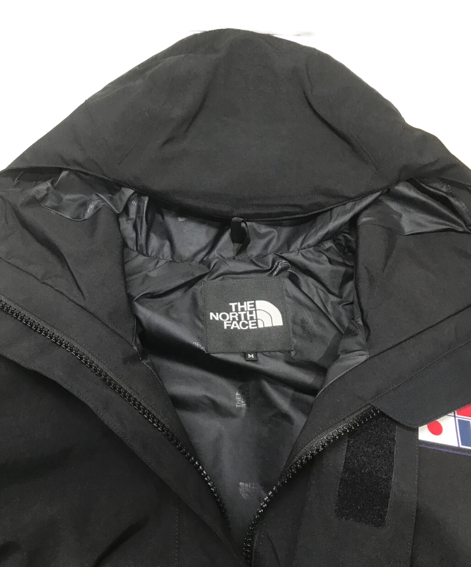 中古・古着通販】THE NORTH FACE (ザ ノース フェイス) トランスアン