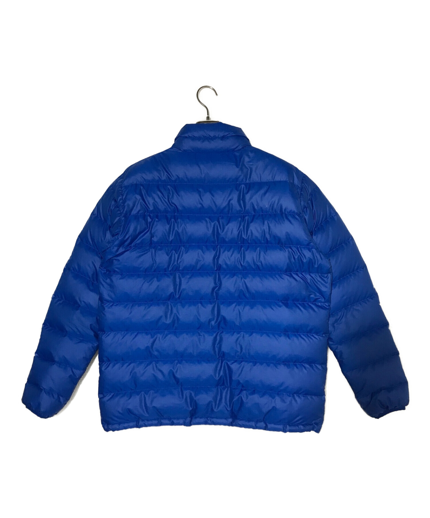 Patagonia (パタゴニア) ダウンジャケット ブルー サイズ:L